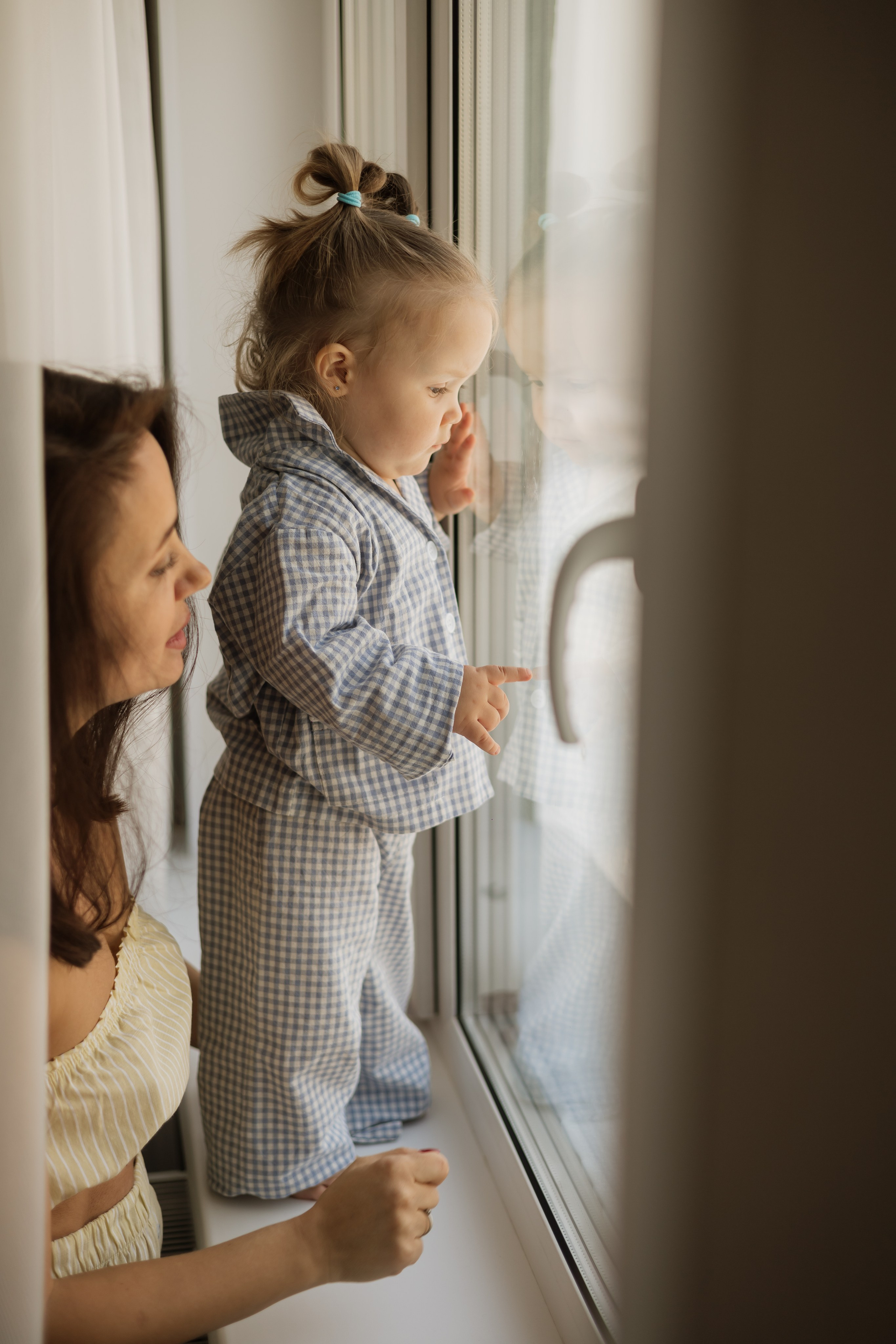 Есения и Ольга. Фотограф в Кемерово Миллер Анна