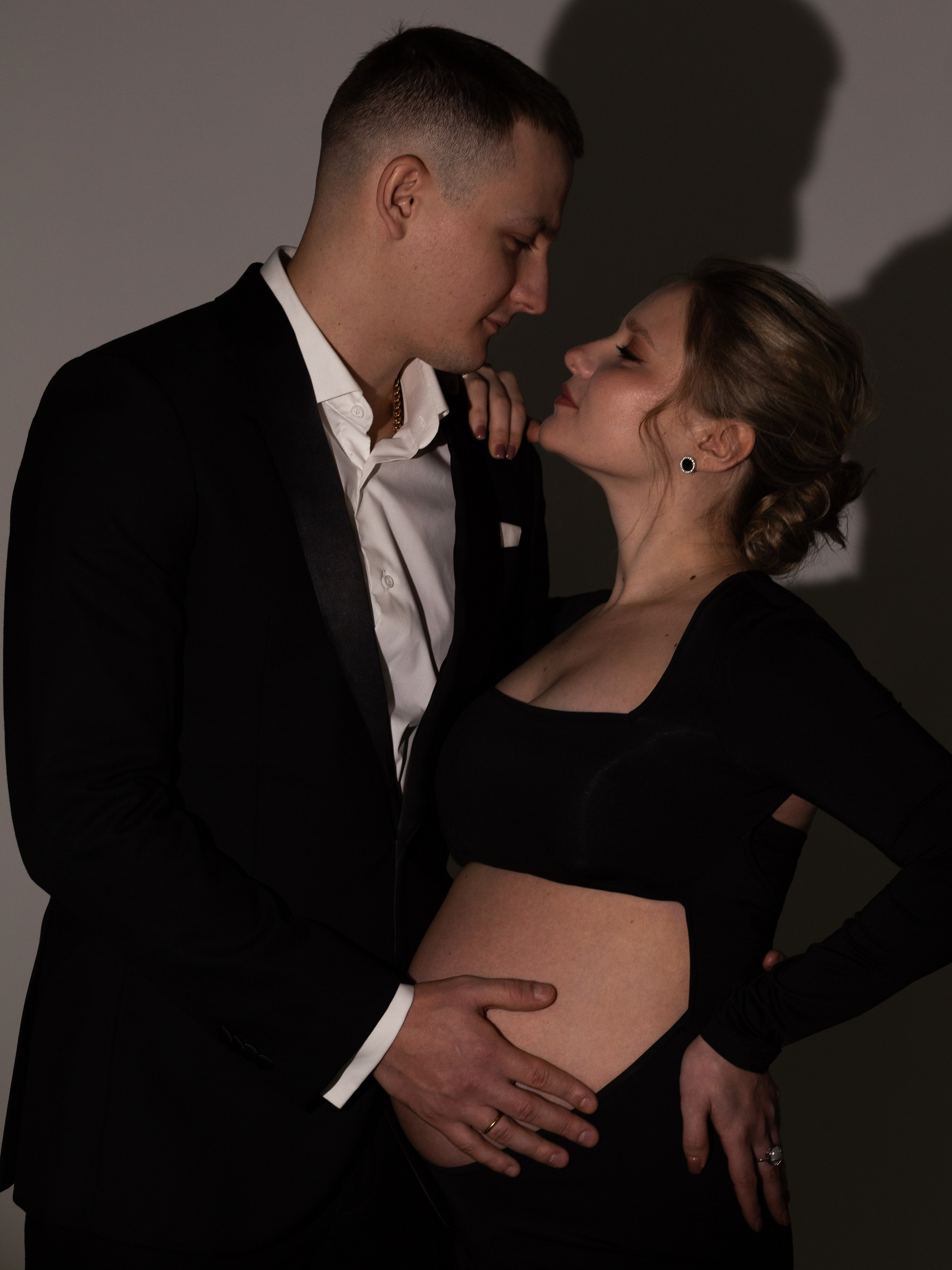 Кристина и Саша. Главная