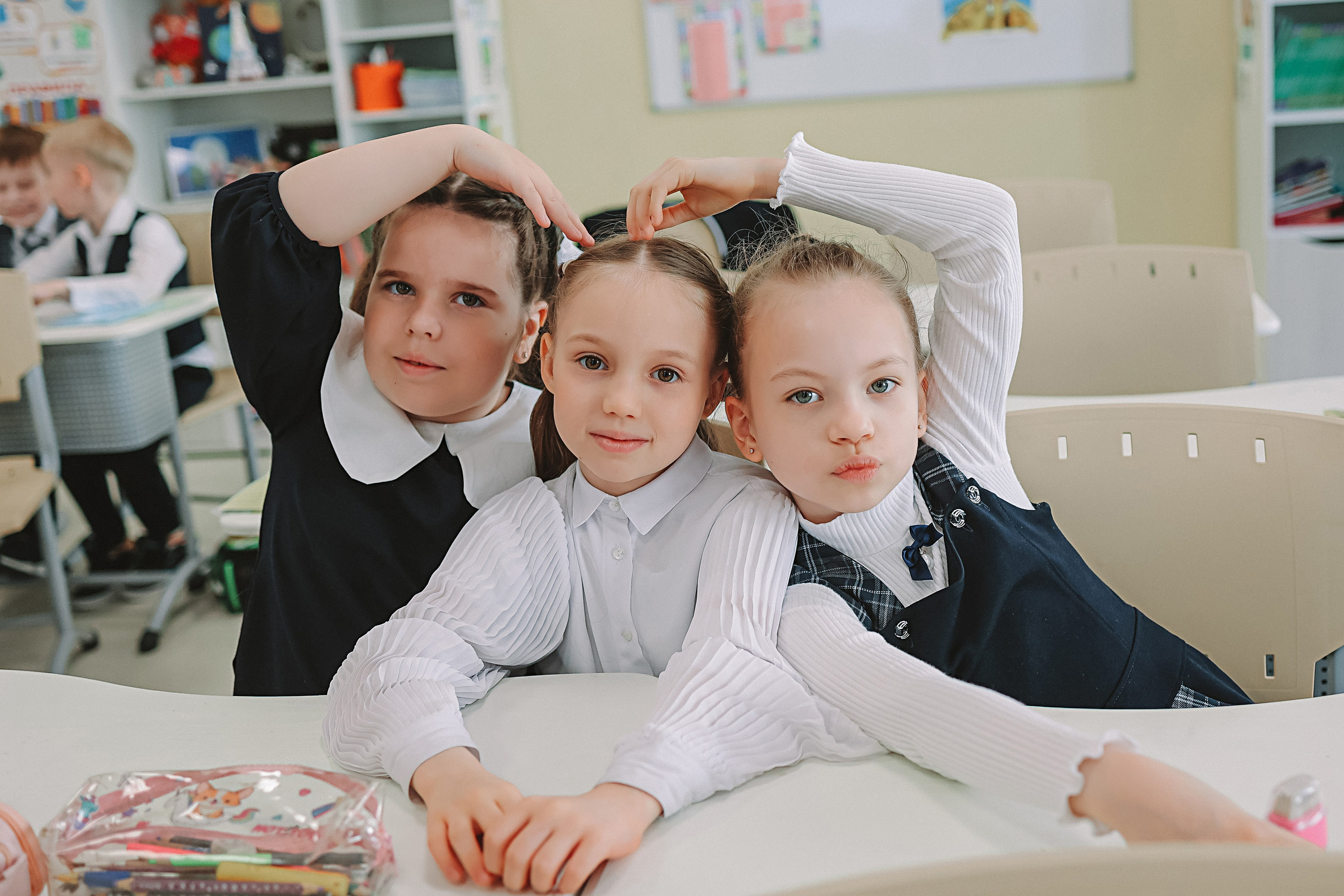 Один день в школе 1 класс. Семейный фотограф Тюмень, фотограф на роды Салмина Мария