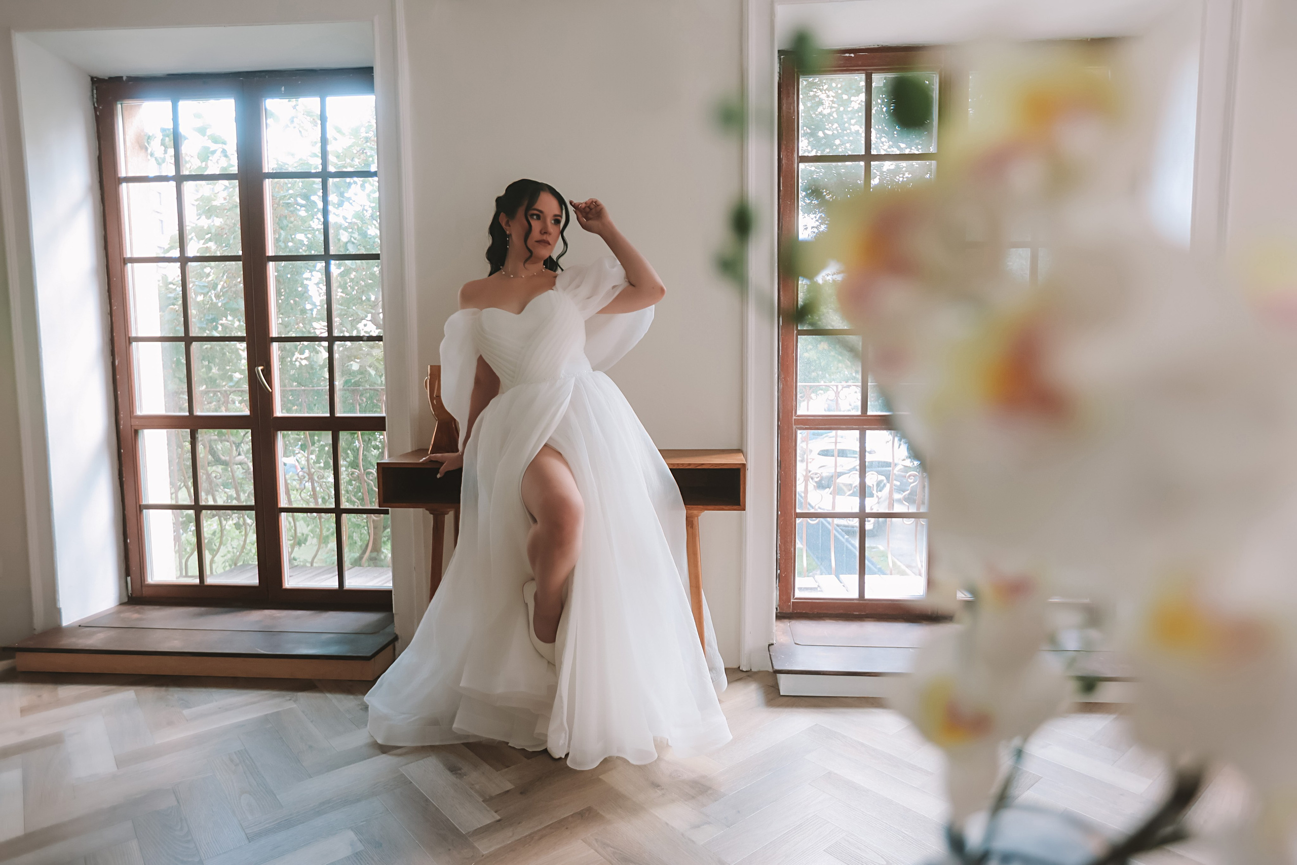 Айвазовский и парк дружбы народов. Семейный фотограф Тюмень, фотограф на роды Салмина Мария