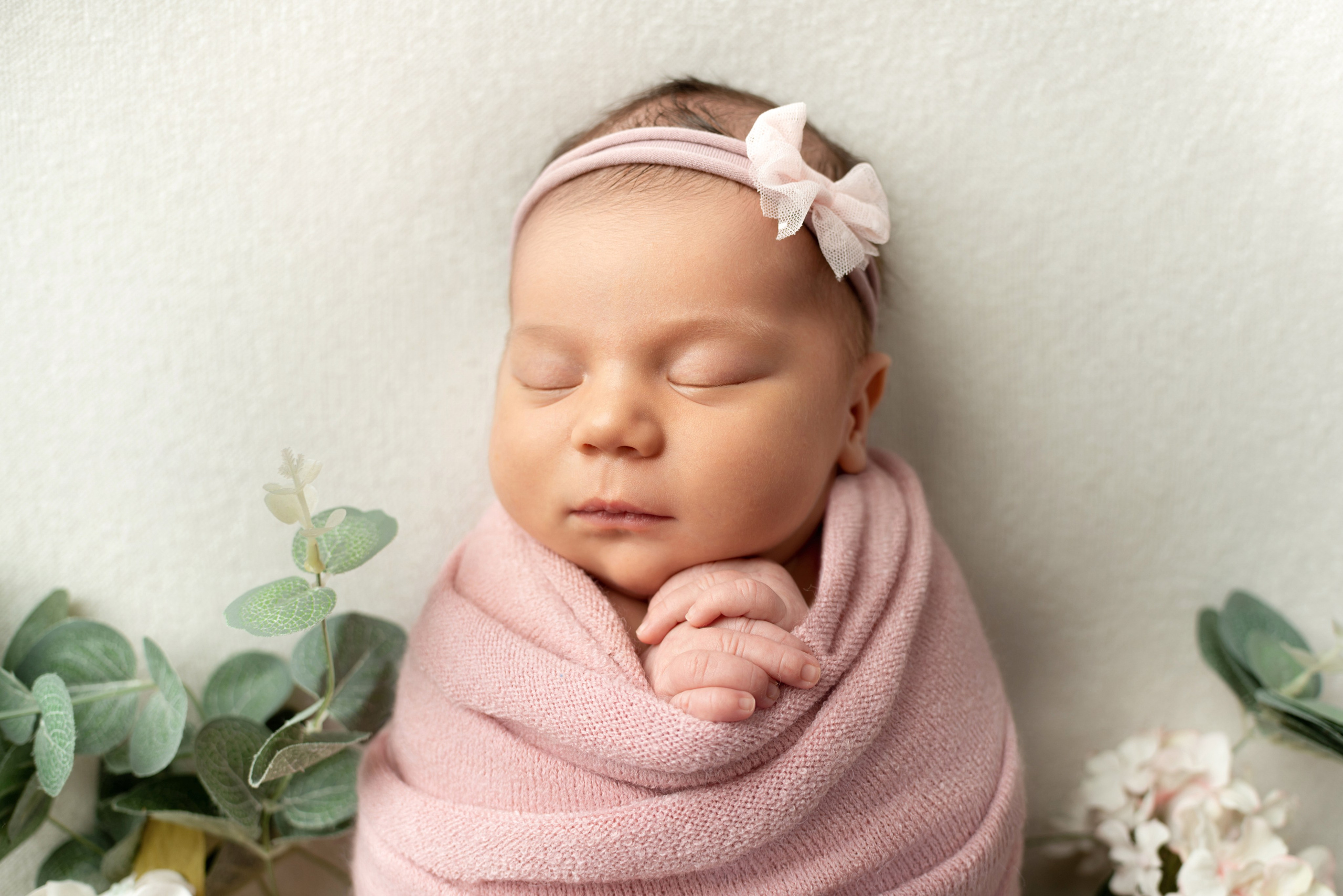 Малышка Анна пакет Ньюборн КРОХА. Фотограф новорожденных в Нижневартовске Лара Курдюкова