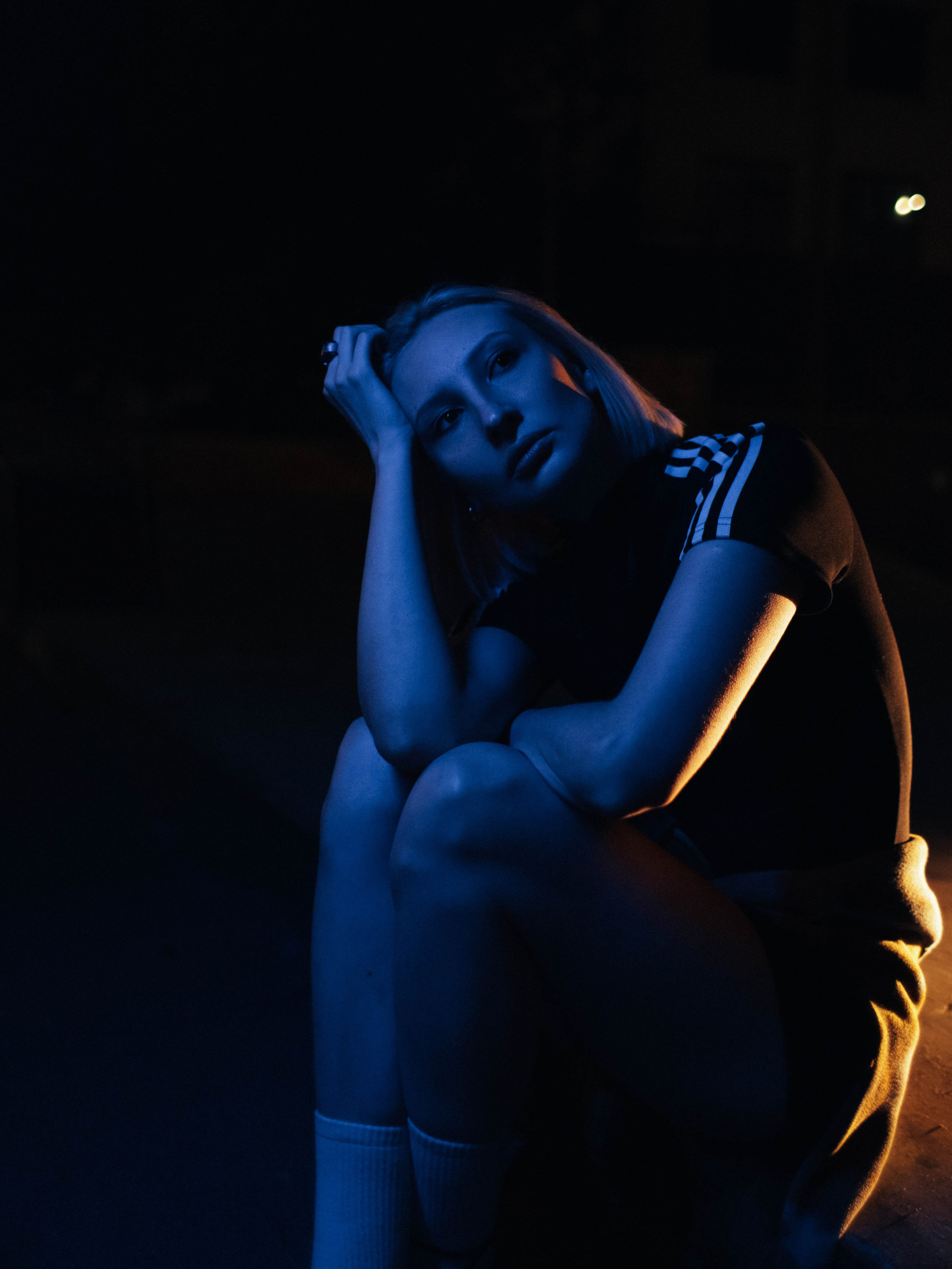 Кирилл и Анна | NIGHT LIGHT. Селивантьева Кира | Фотограф в Москве и МО
