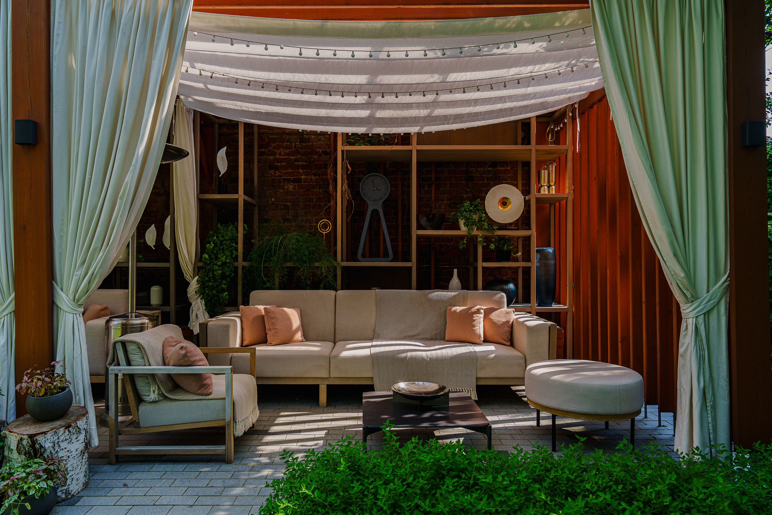 Уютная квартира в Кандинском. Артур Каримов — Интерьерный фотограф в Екатеринбурге