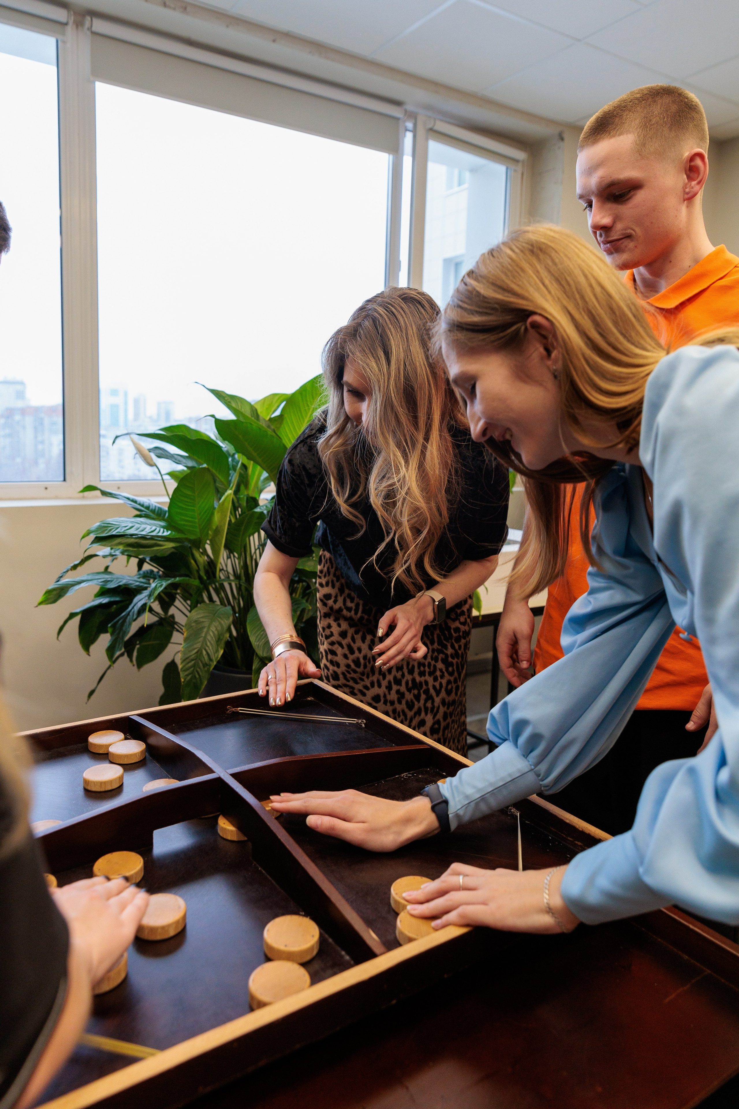 Корпоративный репортаж. Серия 54