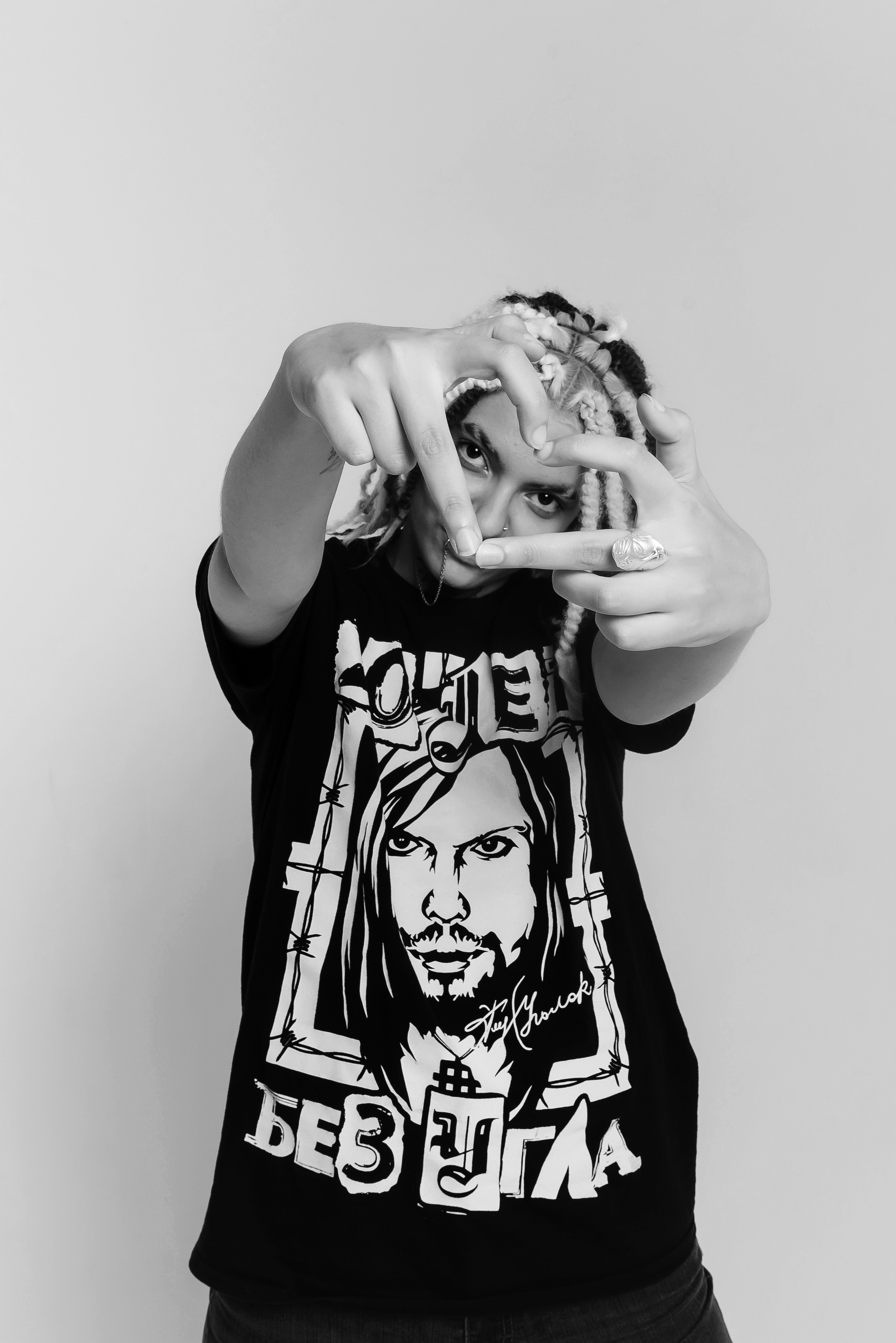 Рок. Фотограф Карина Шарова Москва