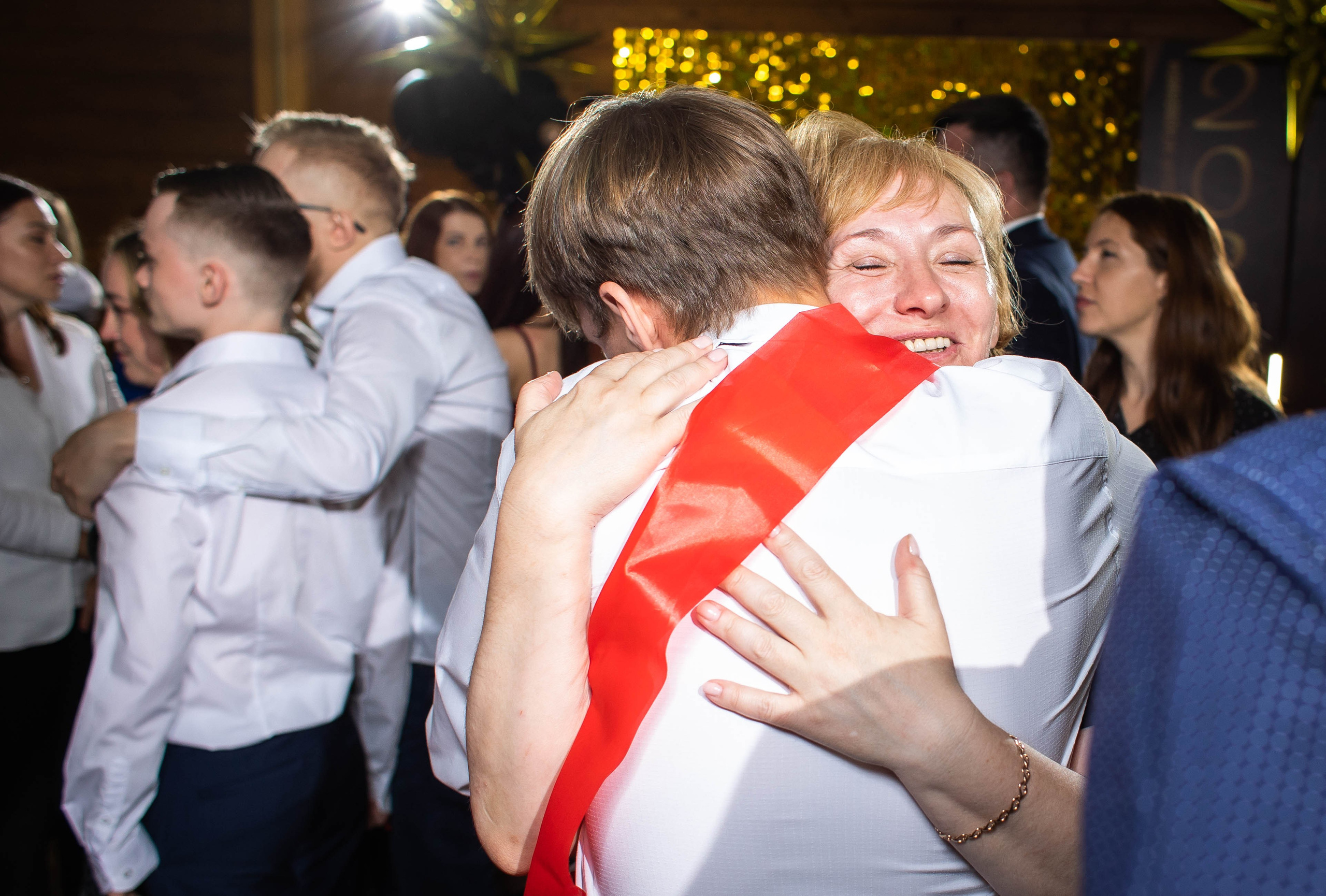 Выпускной 9 кл б/о «Светофор». Фотограф Татьяна Орлова