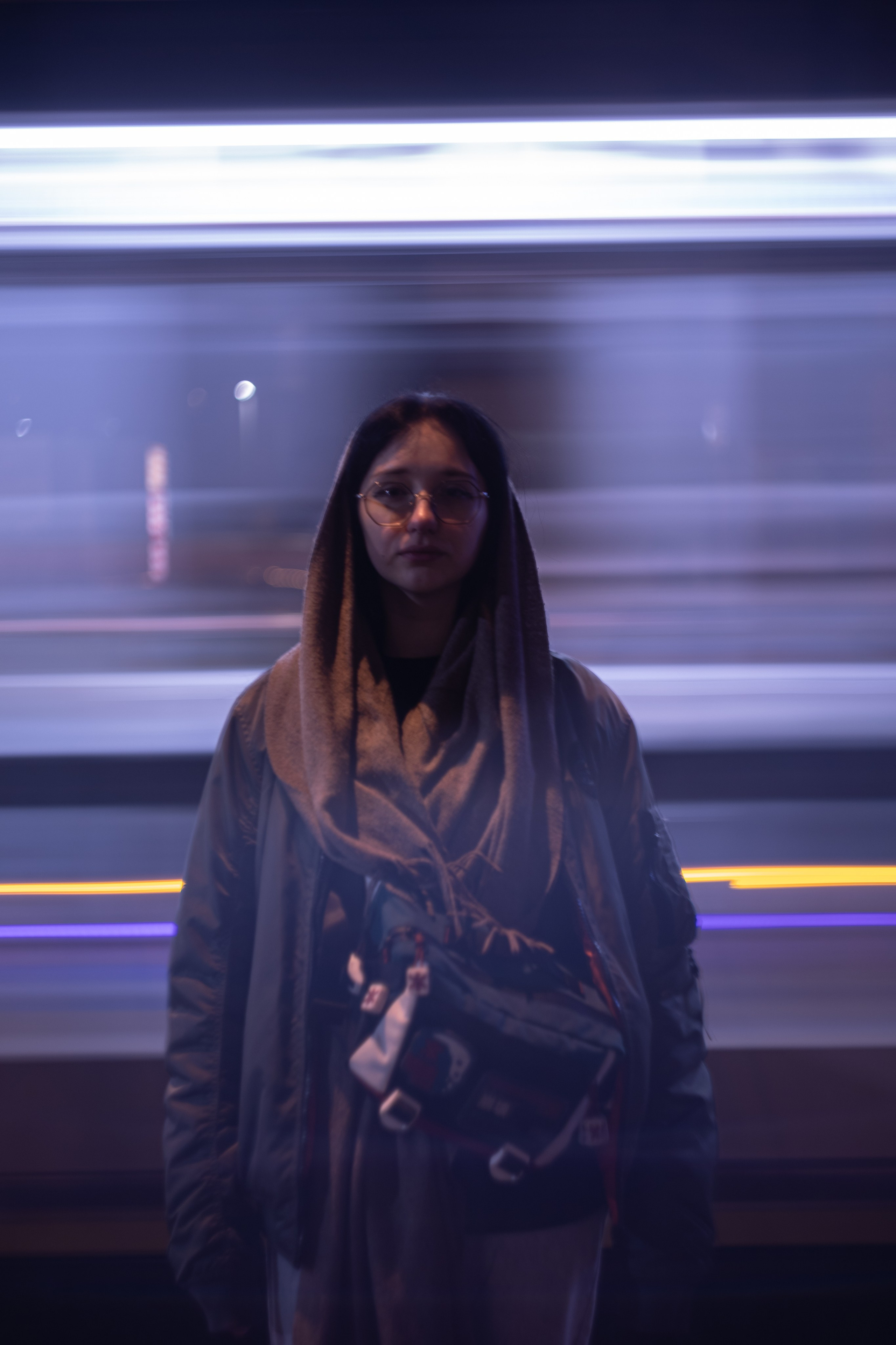 Полина Л. (Street). — Digital Noise —