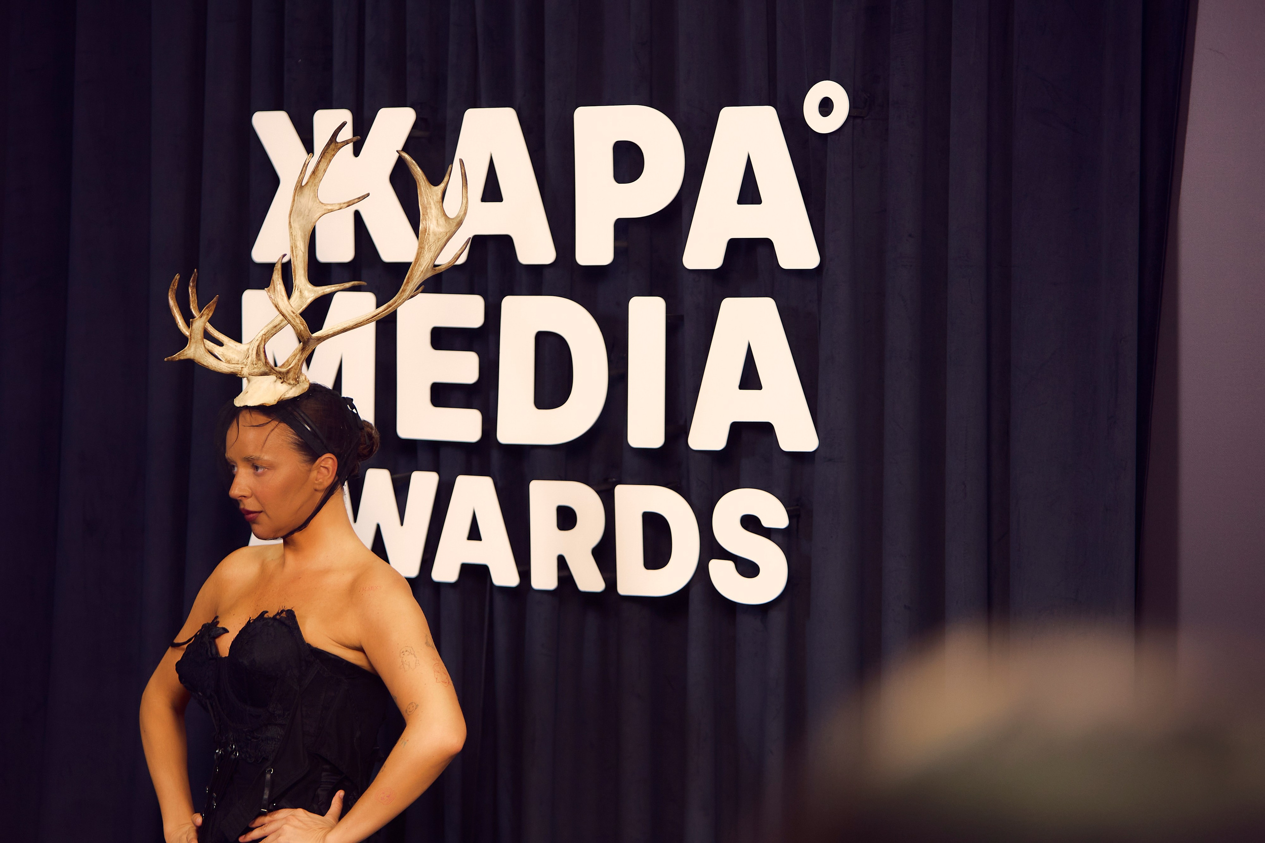 Zhara Media Awards 2025. Фотограф в Москве Влад Ярчевский