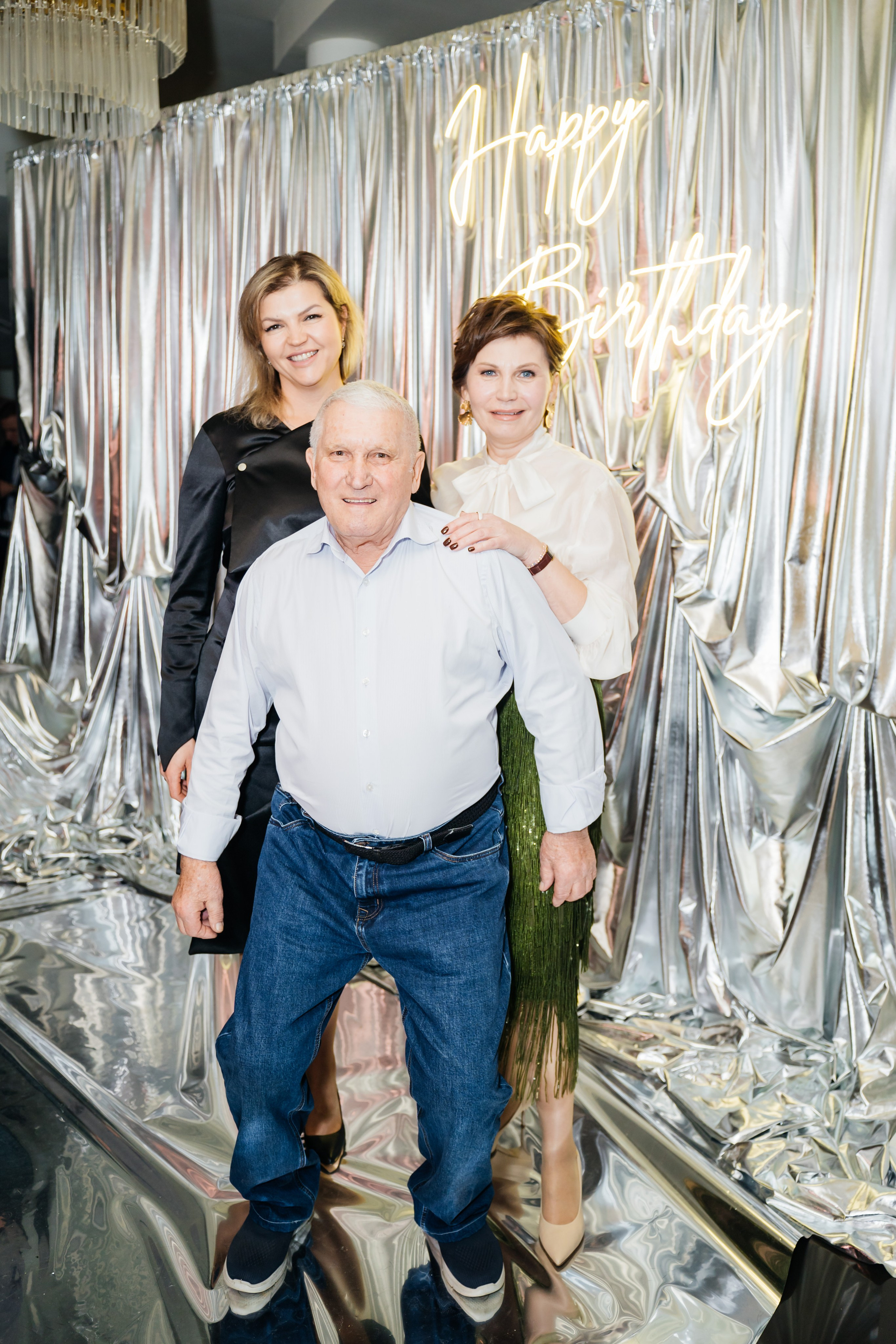 День рождения Ирины. Видеограф и Фотограф в Челябинске Ксения и Владимир Рюмины