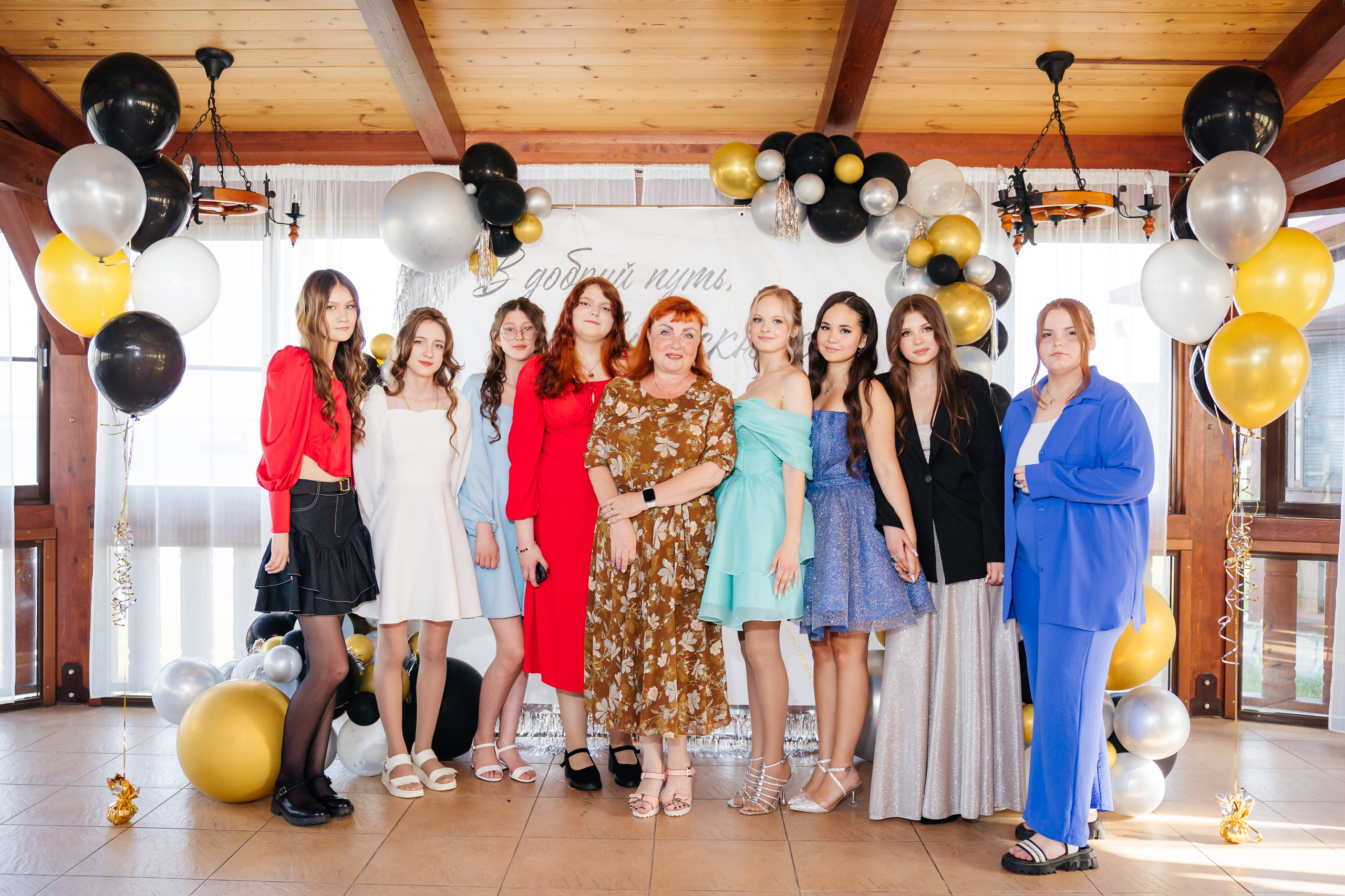 Выпускной. Видеограф и Фотограф в Челябинске Ксения и Владимир Рюмины