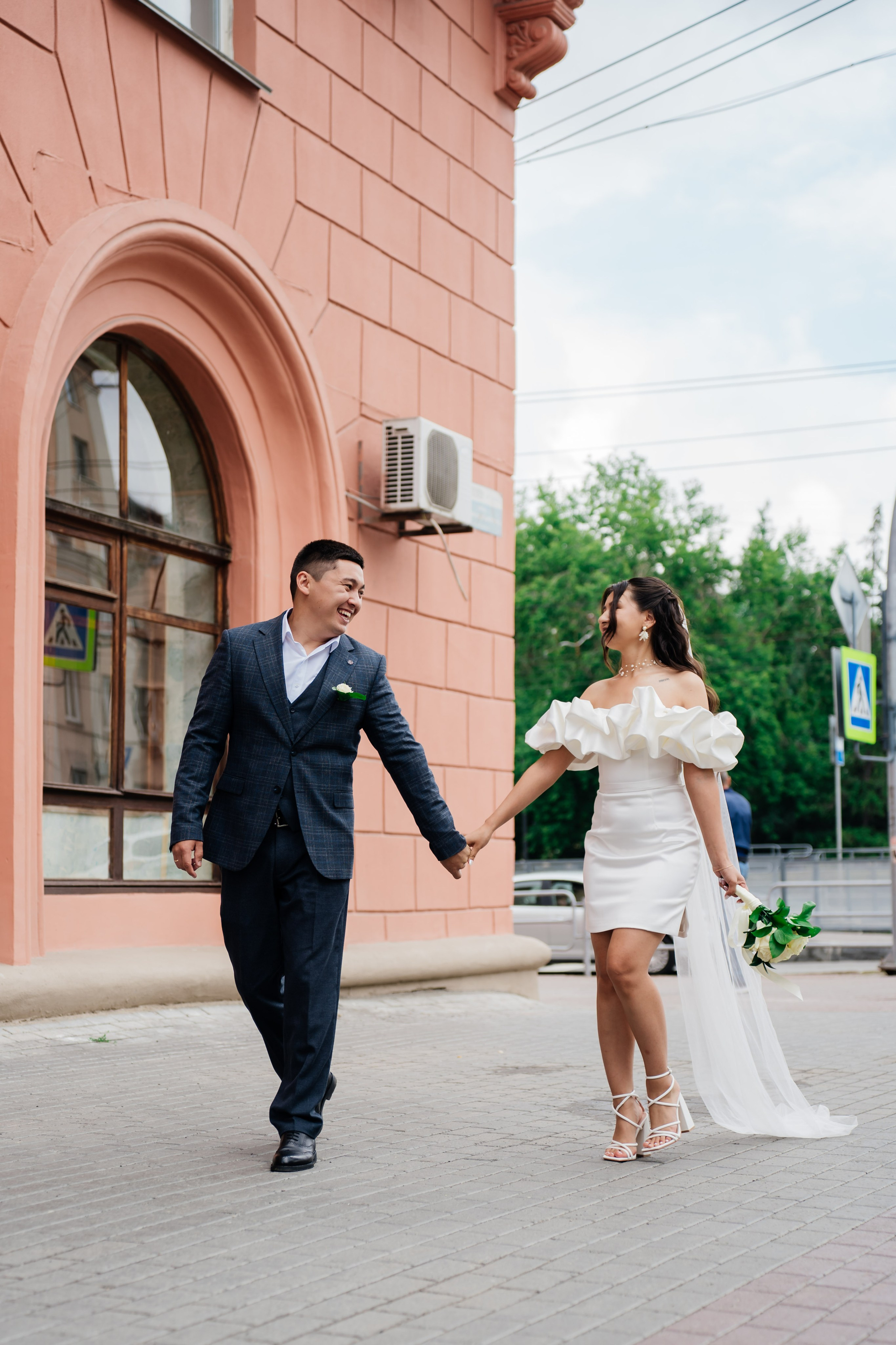 Аслая и Дияр. Видеограф и Фотограф в Челябинске Ксения и Владимир Рюмины