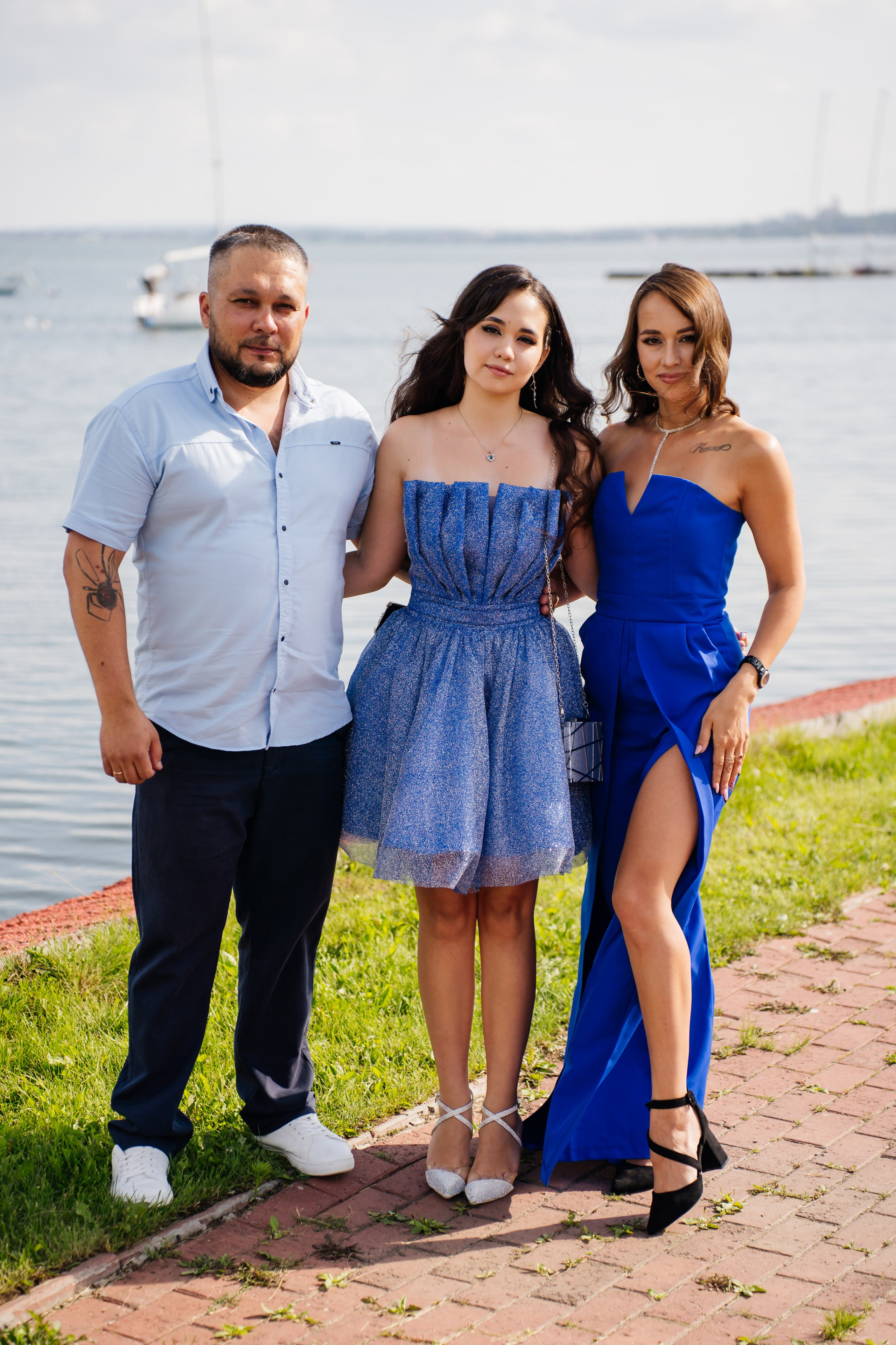 Выпускной. Видеограф и Фотограф в Челябинске Ксения и Владимир Рюмины