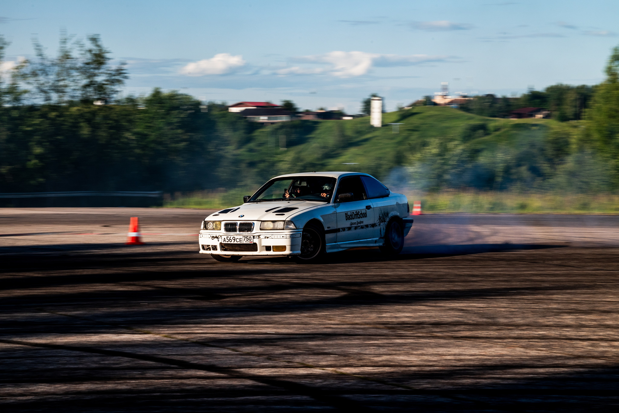 BIMMERDAYS'25. Автомобильный фотограф Александра Рузиева aka Ju1cyFlex