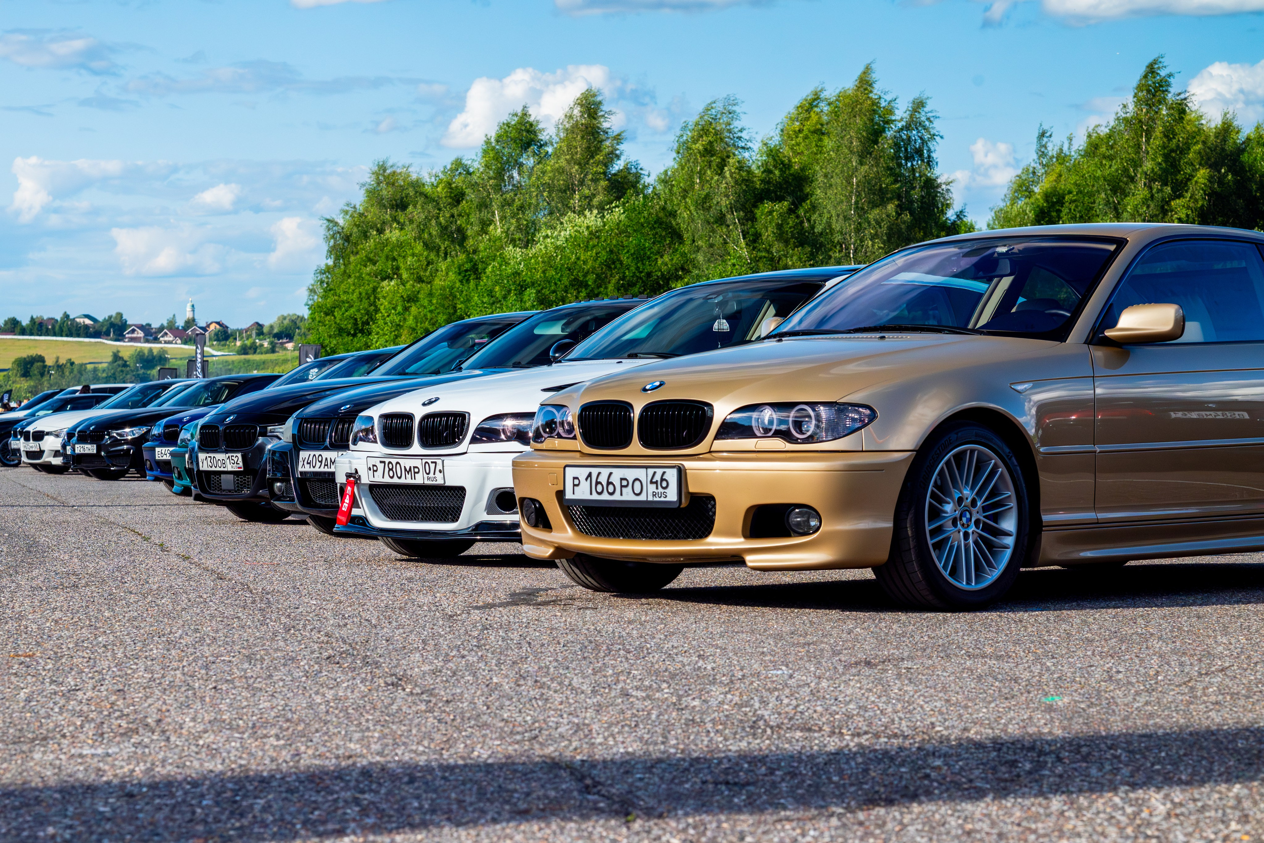 BIMMERDAYS'25. Автомобильный фотограф Александра Рузиева aka Ju1cyFlex