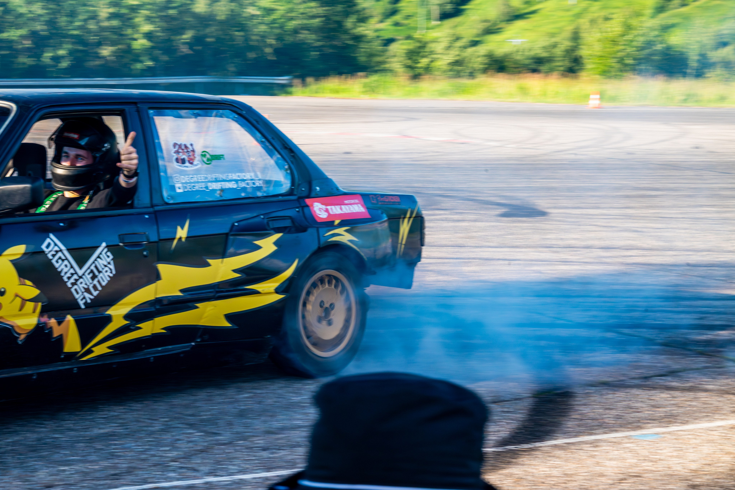BIMMERDAYS'25. Автомобильный фотограф Александра Рузиева aka Ju1cyFlex