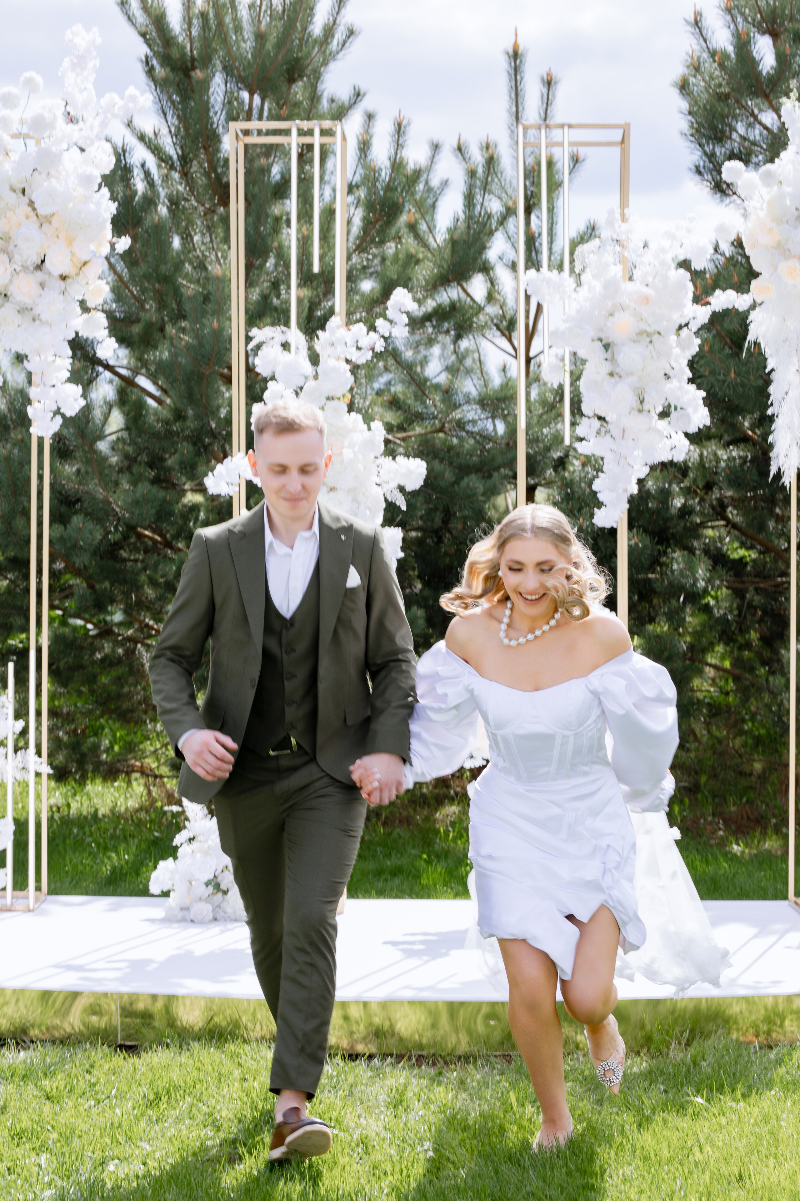 Виктория и Илья. Свадебный фотограф Витебск Минск