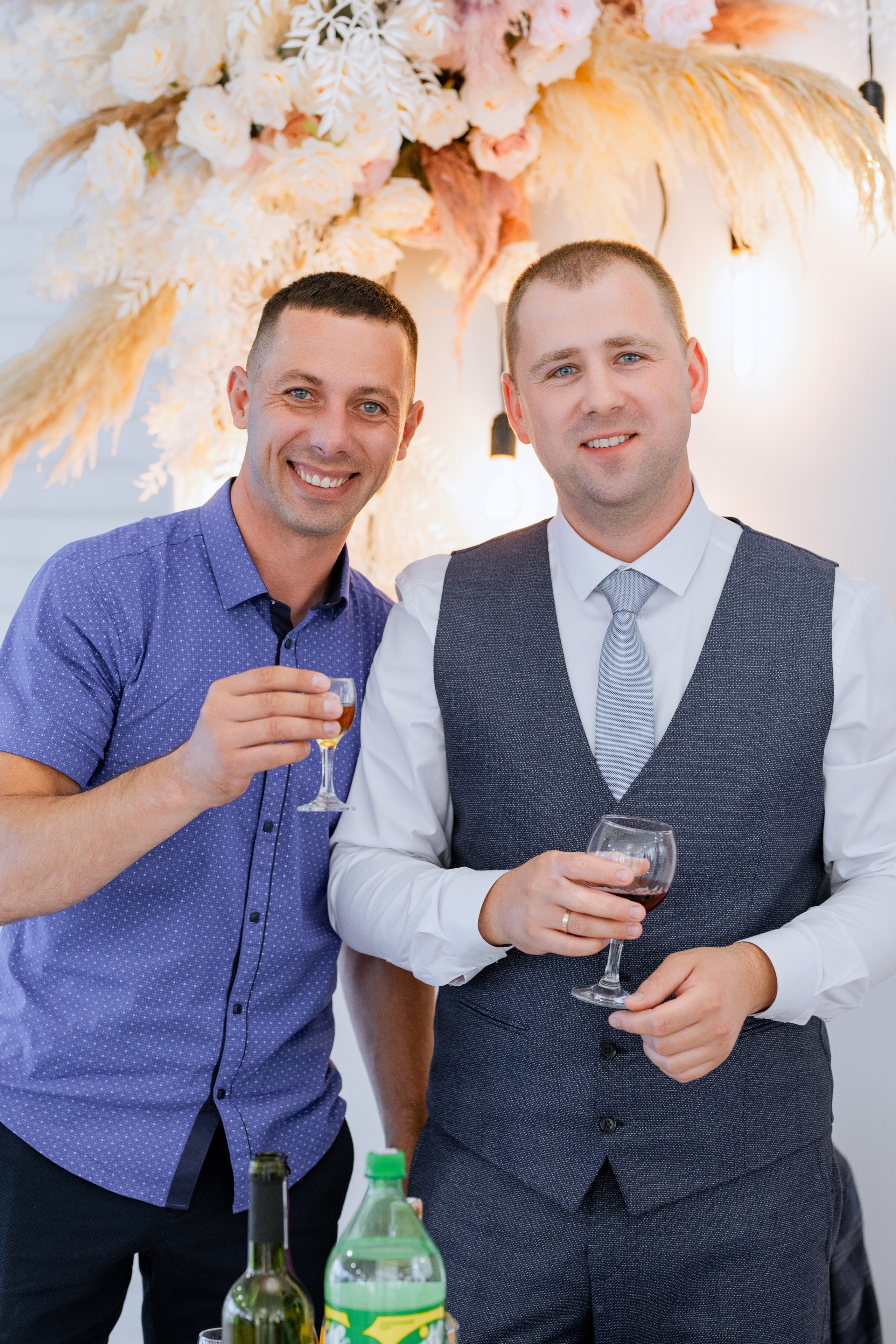 Андрей и Ксения. Свадебный фотограф Витебск Минск