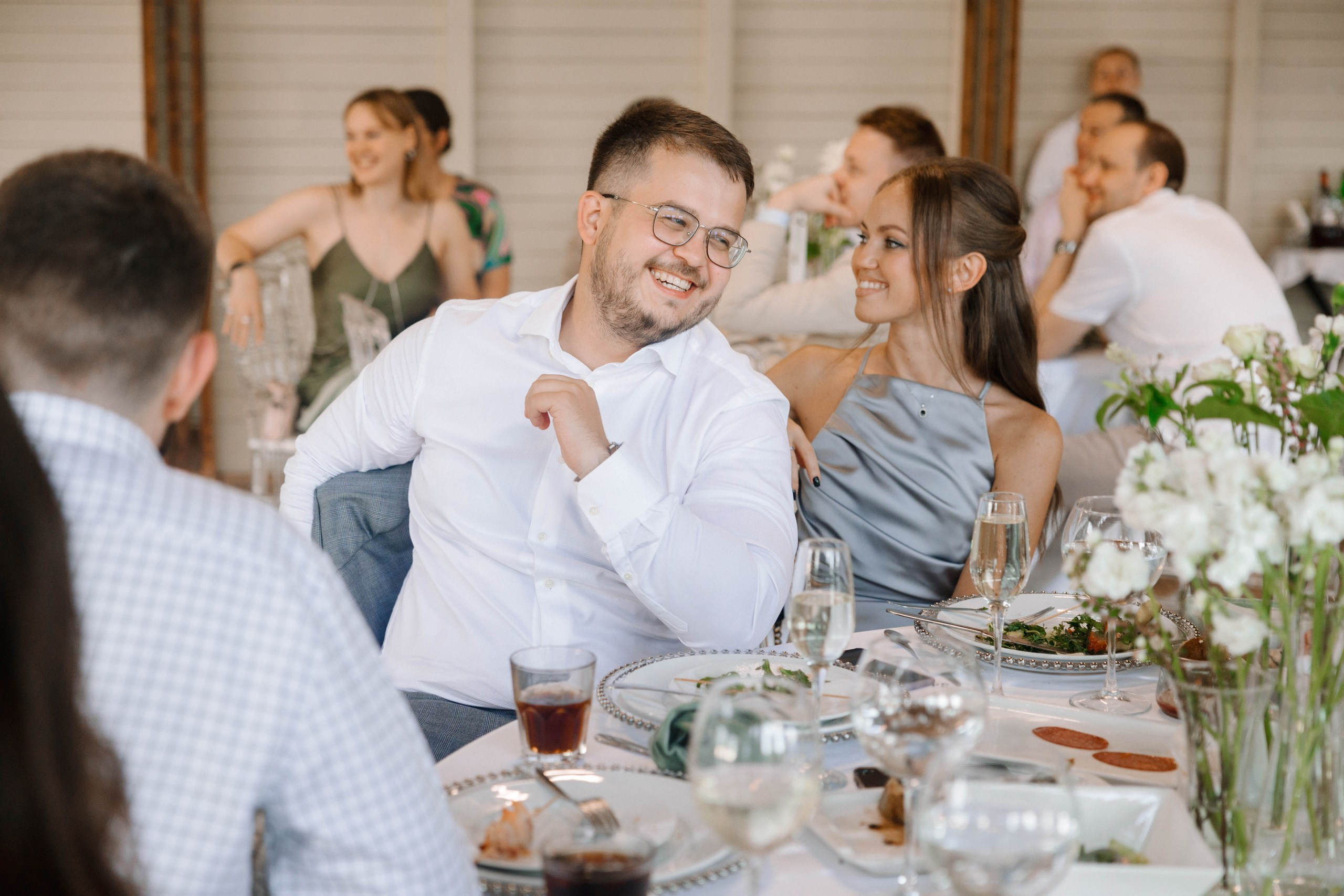 Анастасия&Алексей. Свадебный Фотограф Москва и МО