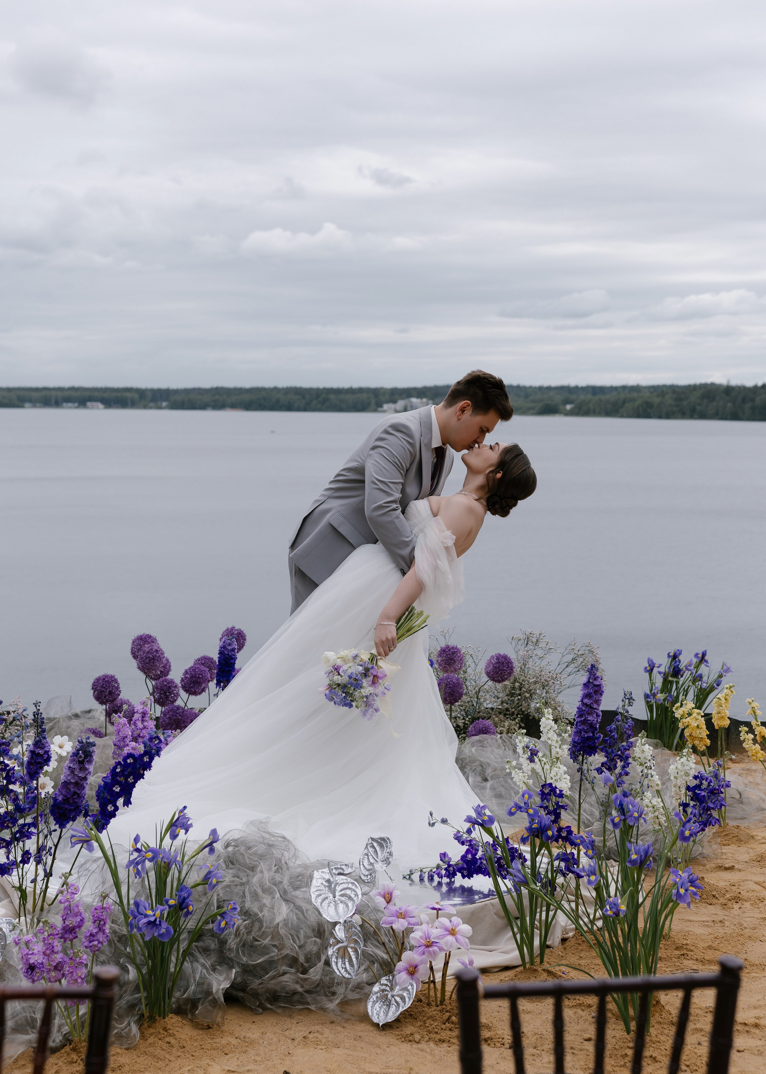 Антон и Алена. Свадебный фотограф в Калининграде Ольга Пасечник