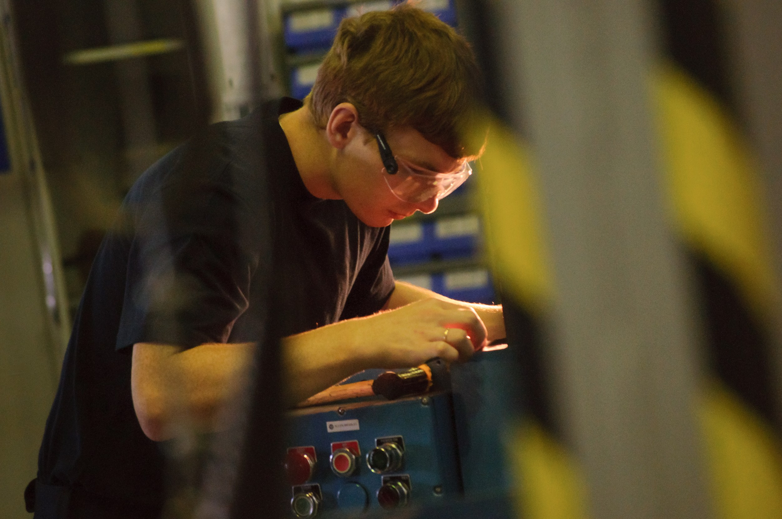 Производственные организации. Фотограф Юлия Близнецова