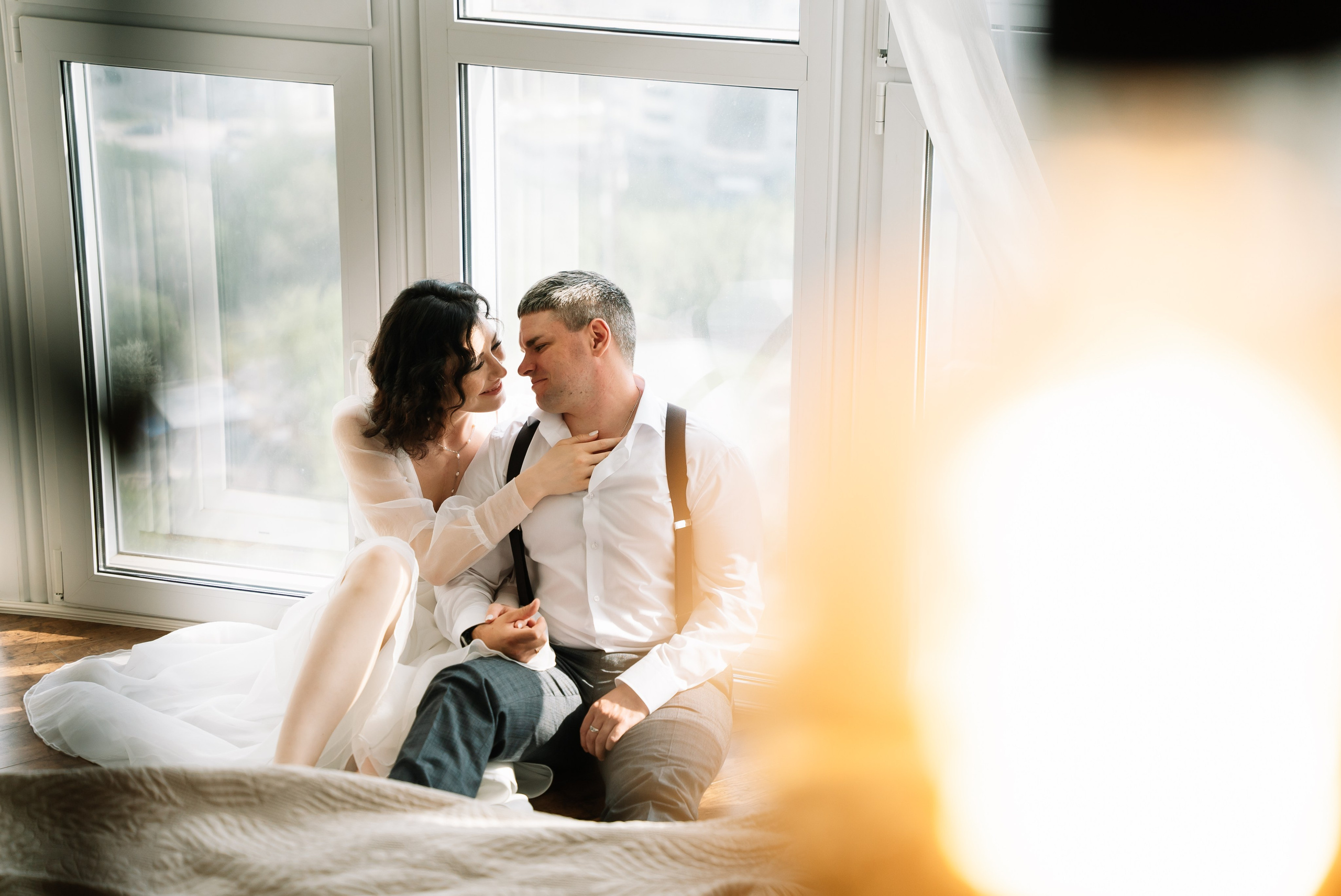 Александр и Мария. Свадебный фотограф в Самаре Анна Ковалева