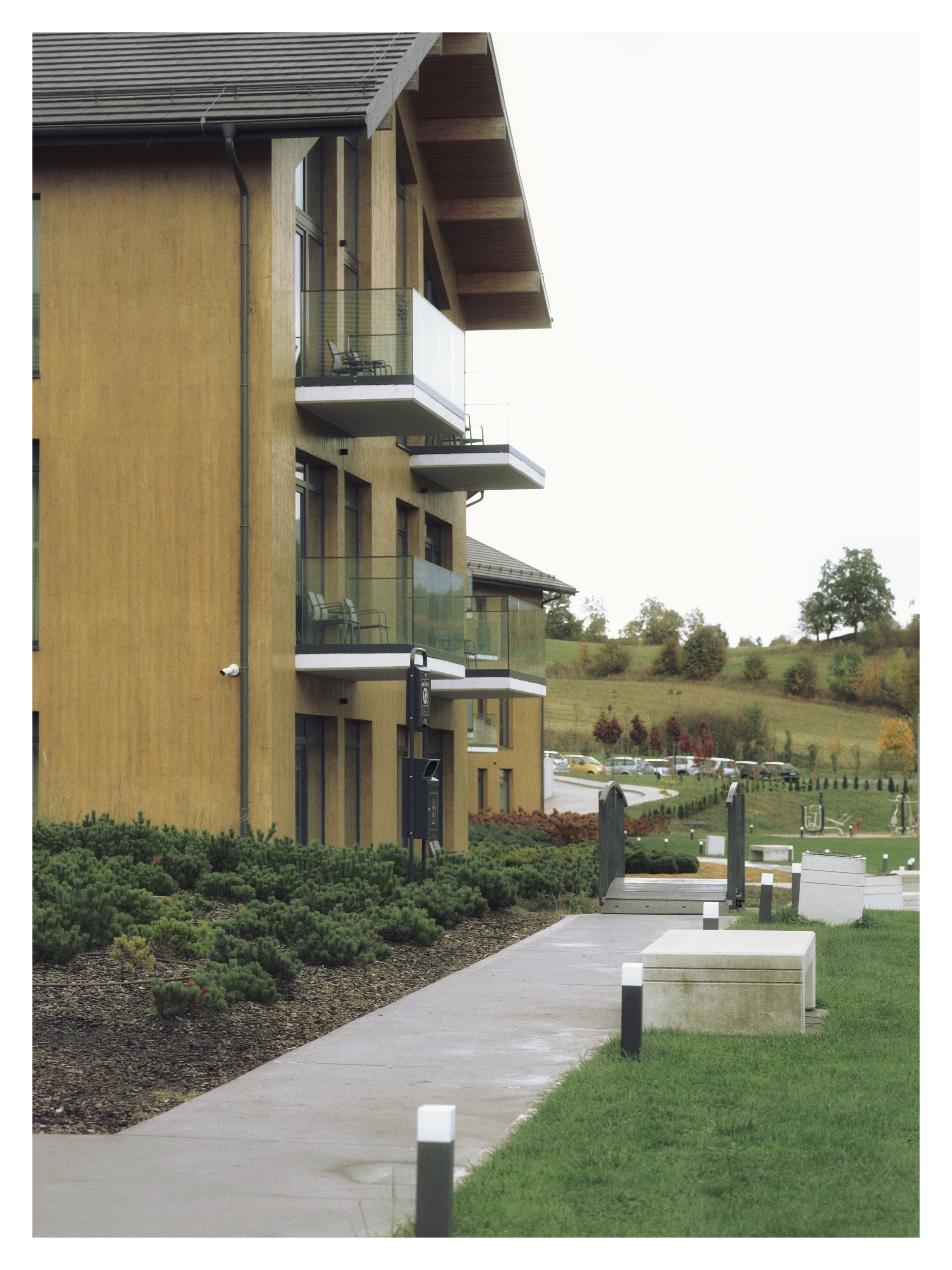 Apartments. Коммерческий фотограф в Праге Кисель Екатерина