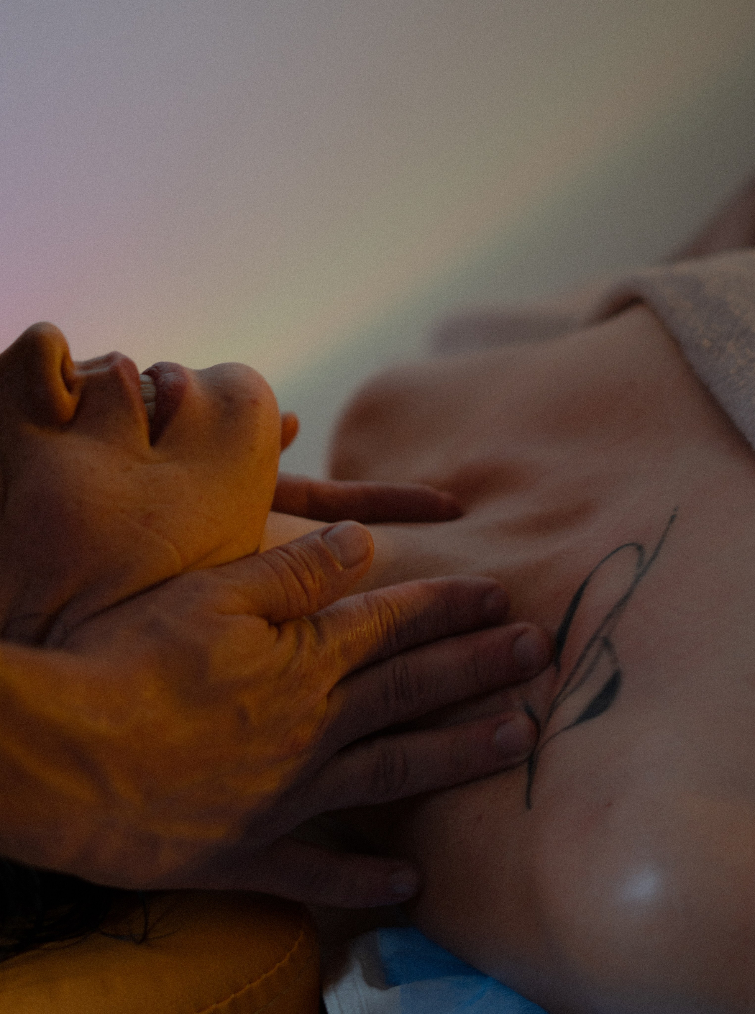 Массаж. Фотограф Париж / Photographer Paris