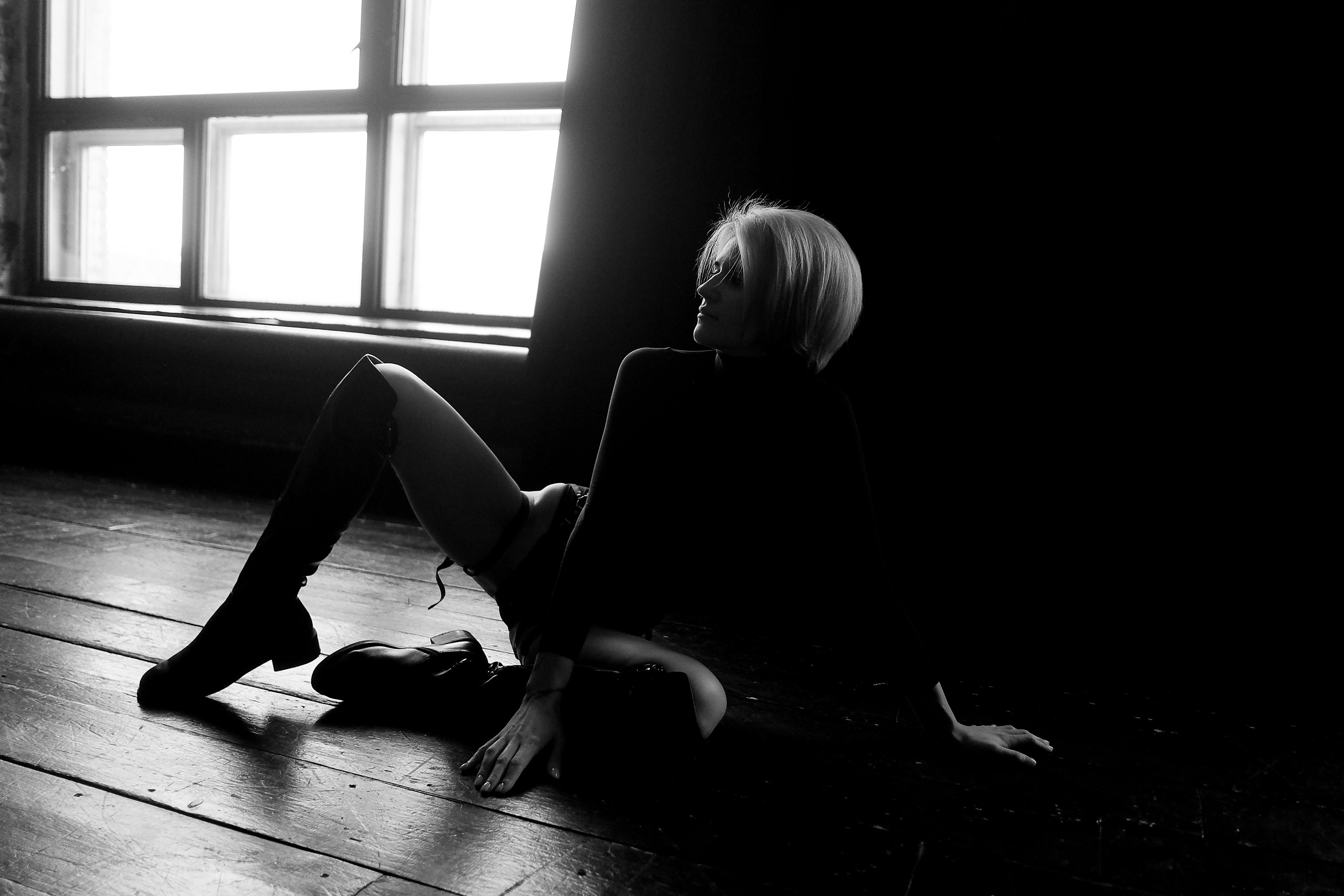 Света. Женский портретный фотограф в Москве Зингер Алена