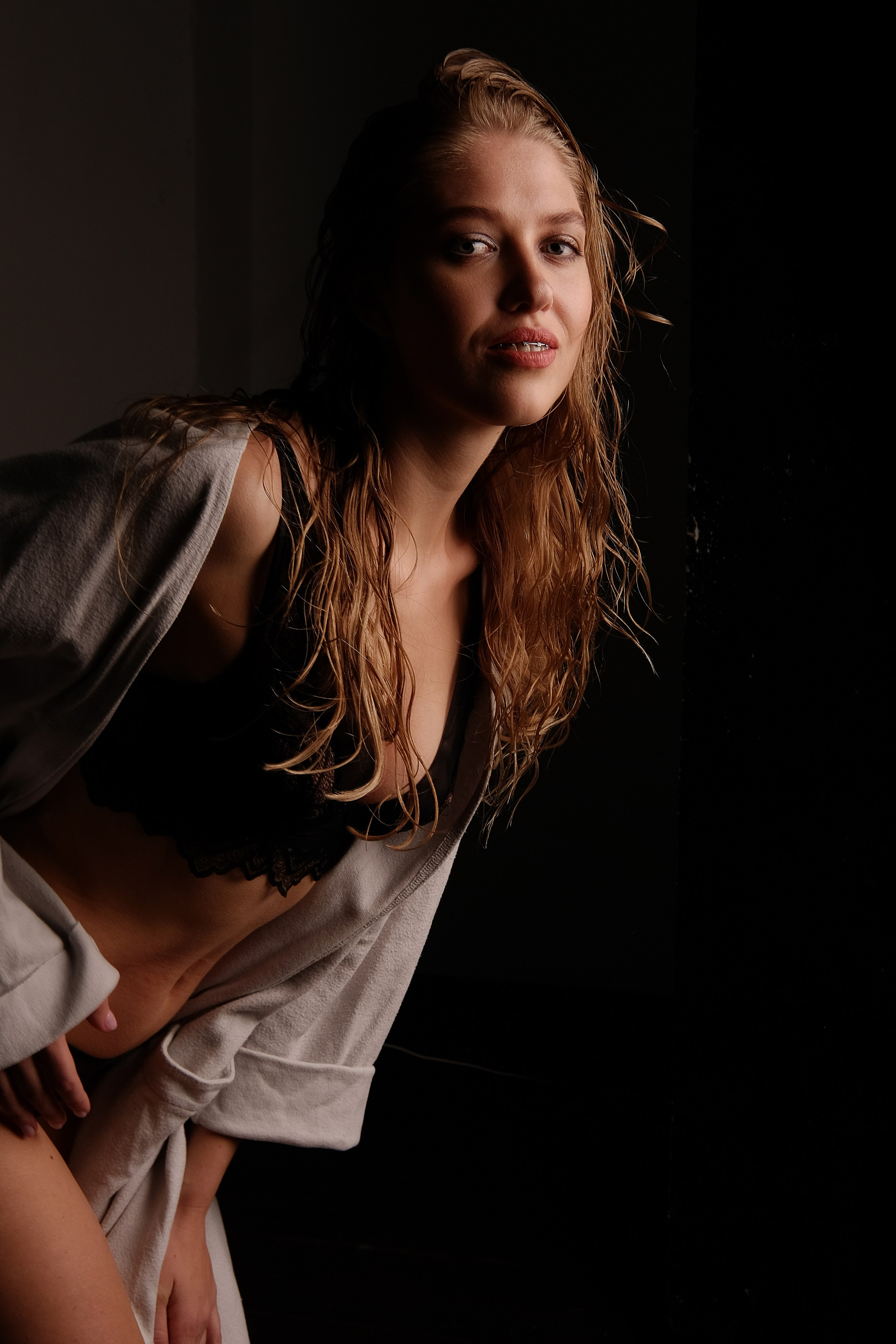 Алена. Женский портретный фотограф в Москве Зингер Алена