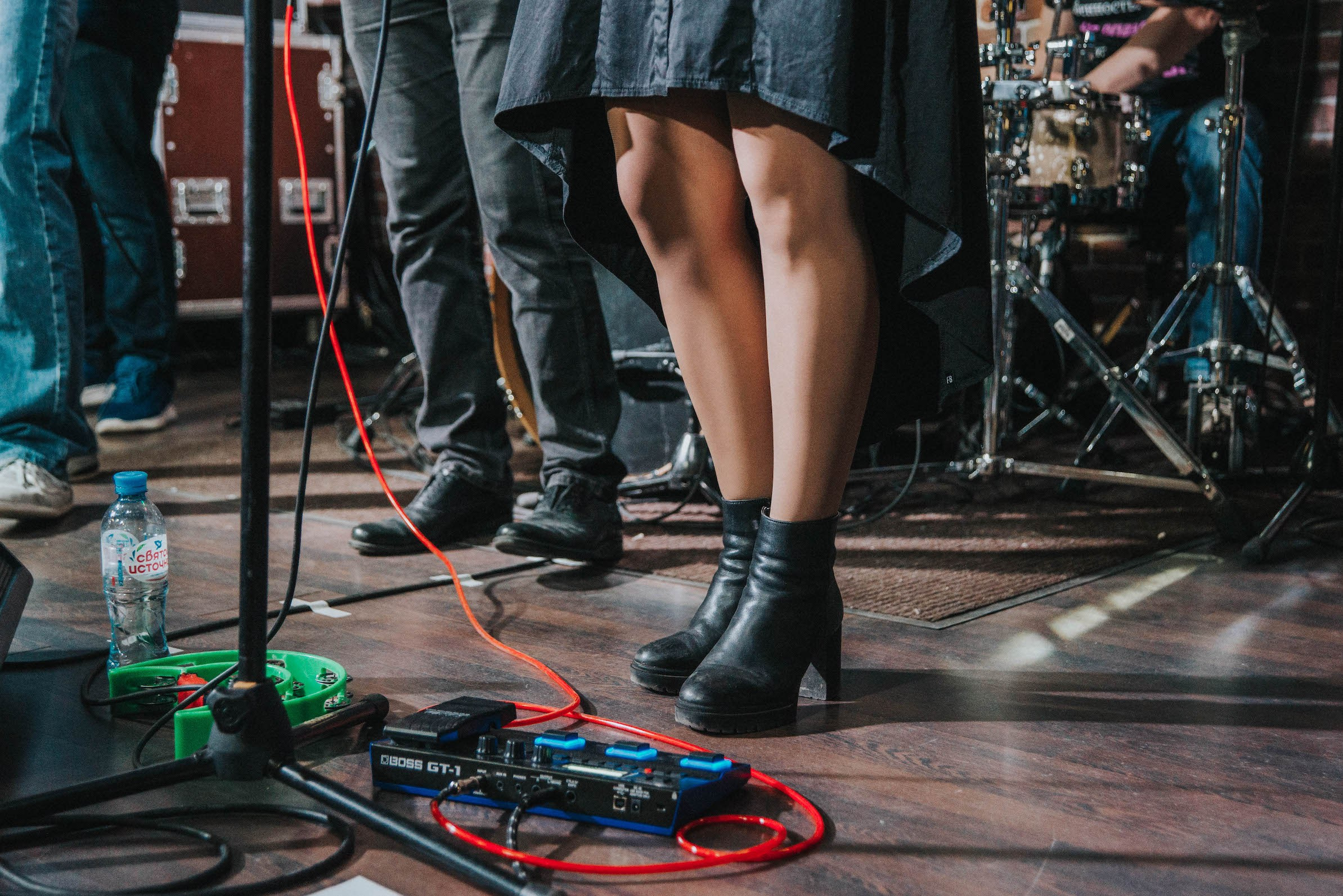 LifePub 16.03.2022. Московская кавер-группа BankBand