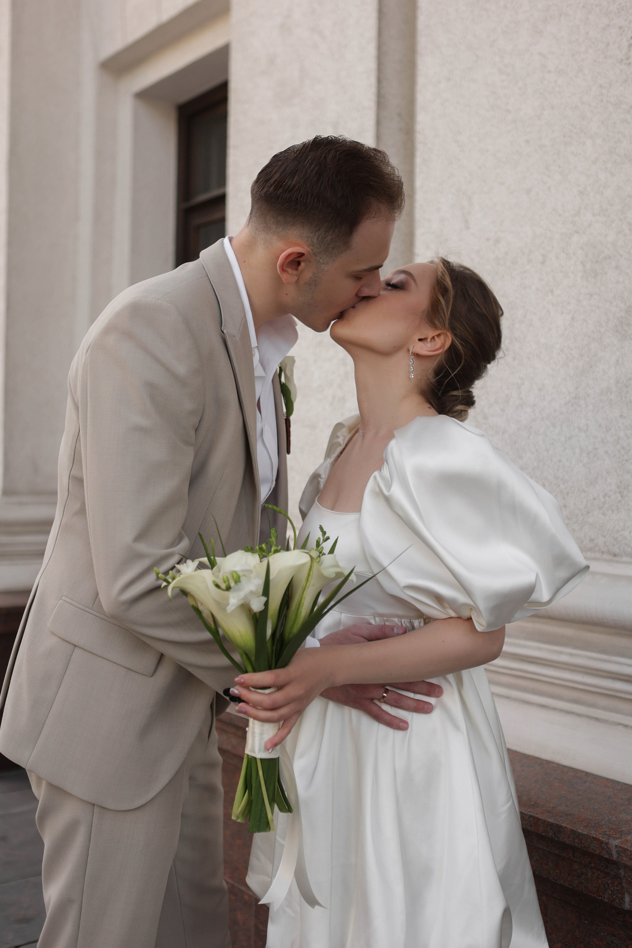 Александр и Карина. Свадебный фотограф Воронеж Мария Мардасова