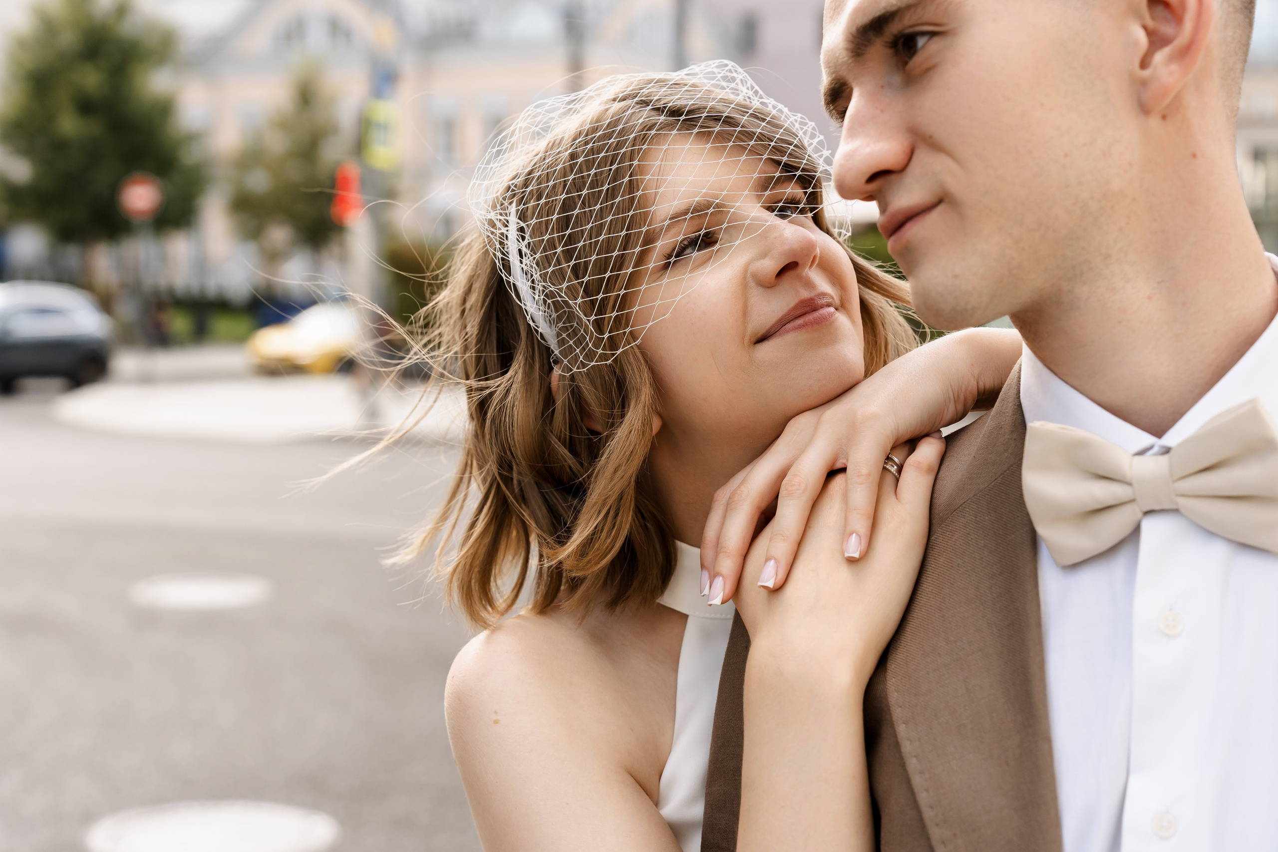 Свадьба Арины и Григория. Свадебный фотограф в Москве Яна Деньгина