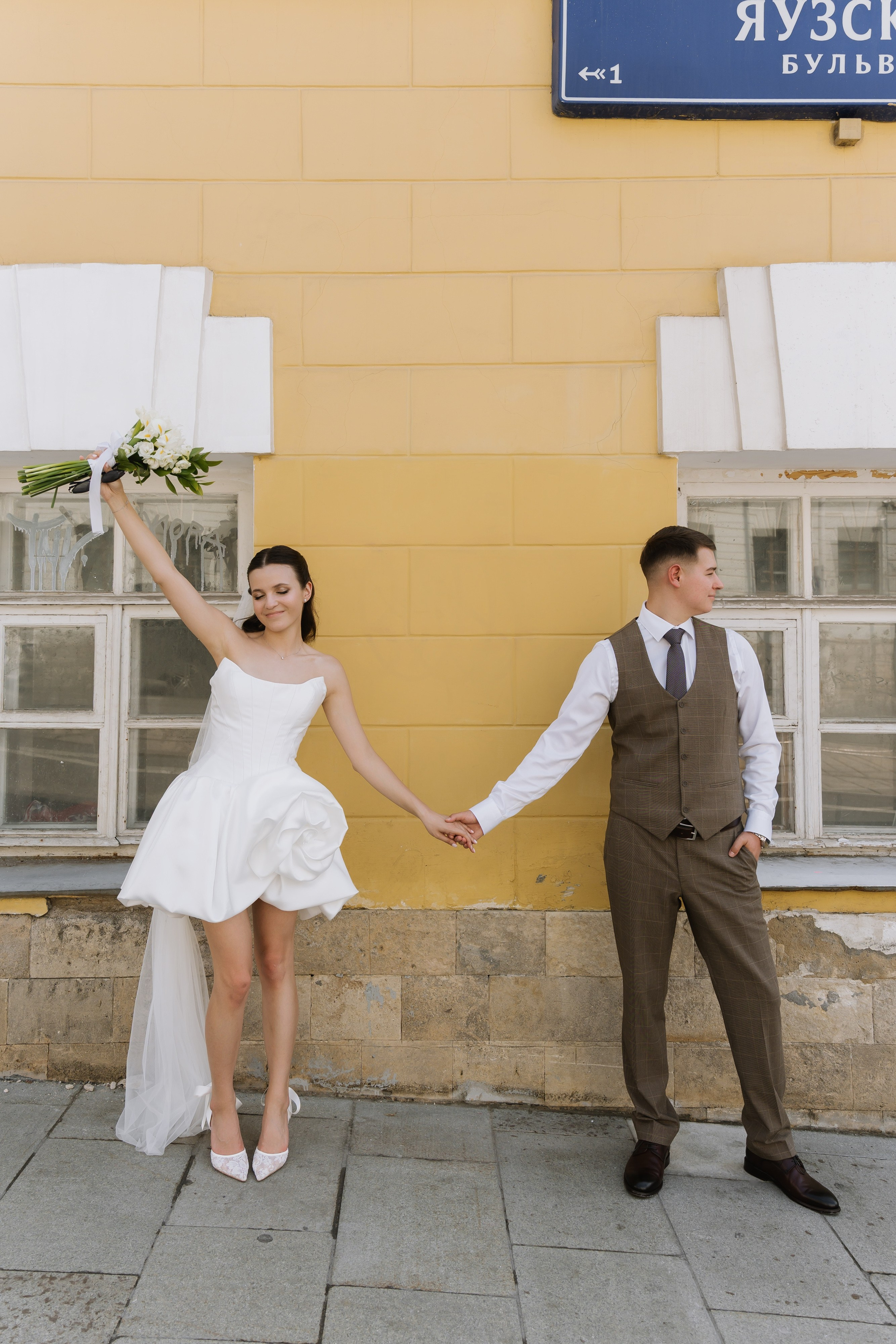 Камила и Паша | 24.07.2025. Свадебный фотограф в Москве Яна Деньгина