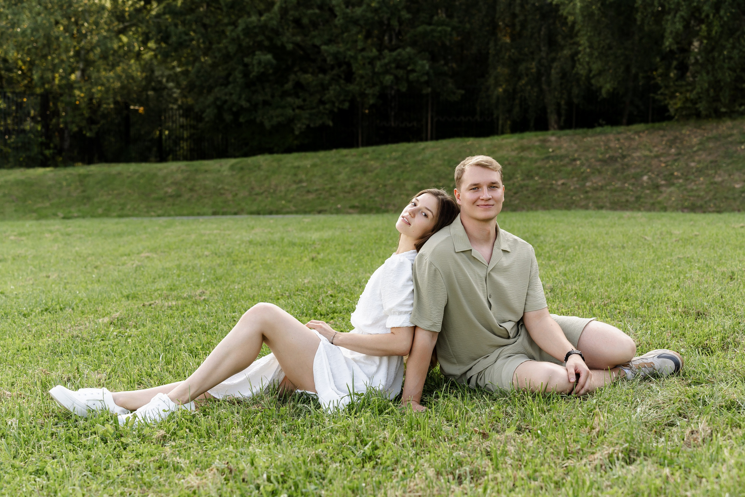 Лена и Олег | лавстори. Свадебный фотограф в Москве Яна Деньгина