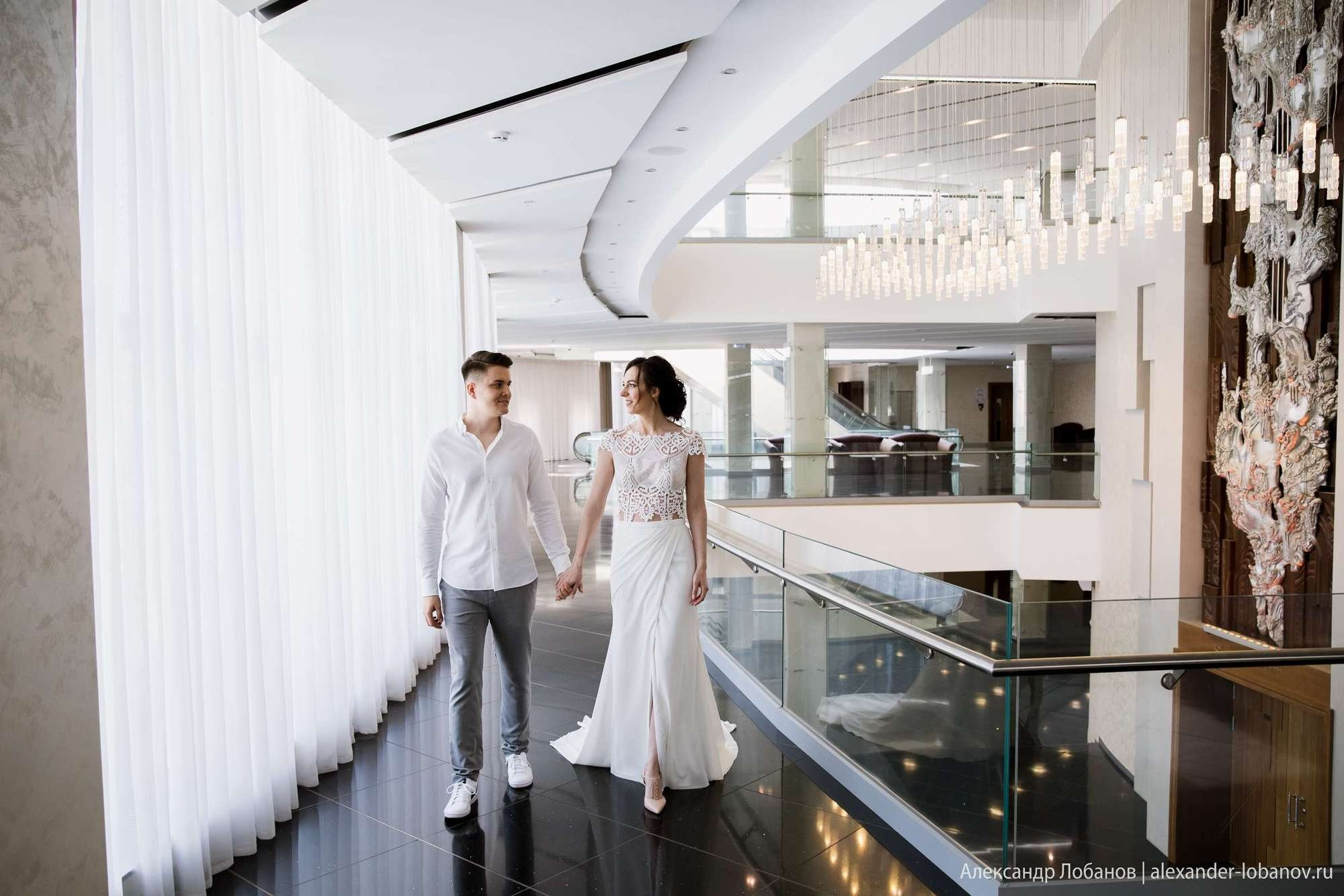 Свадьба Антона и Татьяны