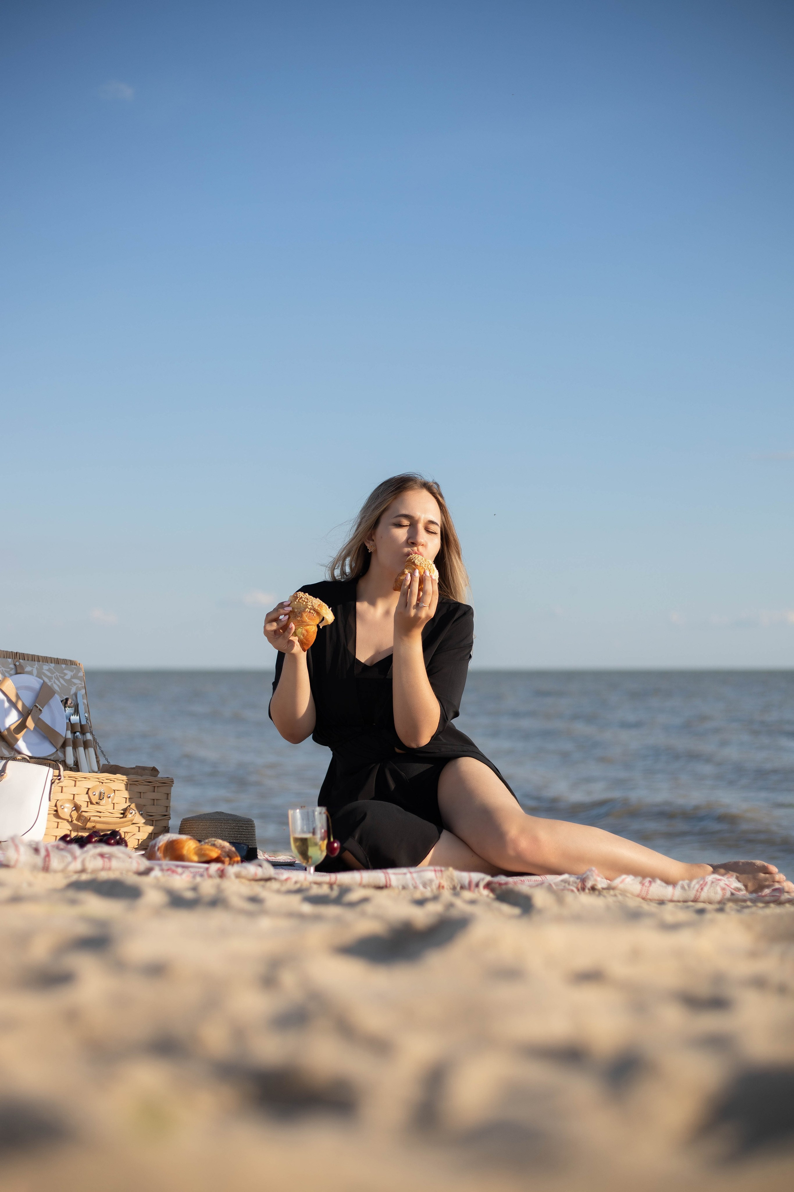 Анастасия на закате дня. Нечехова Виктория