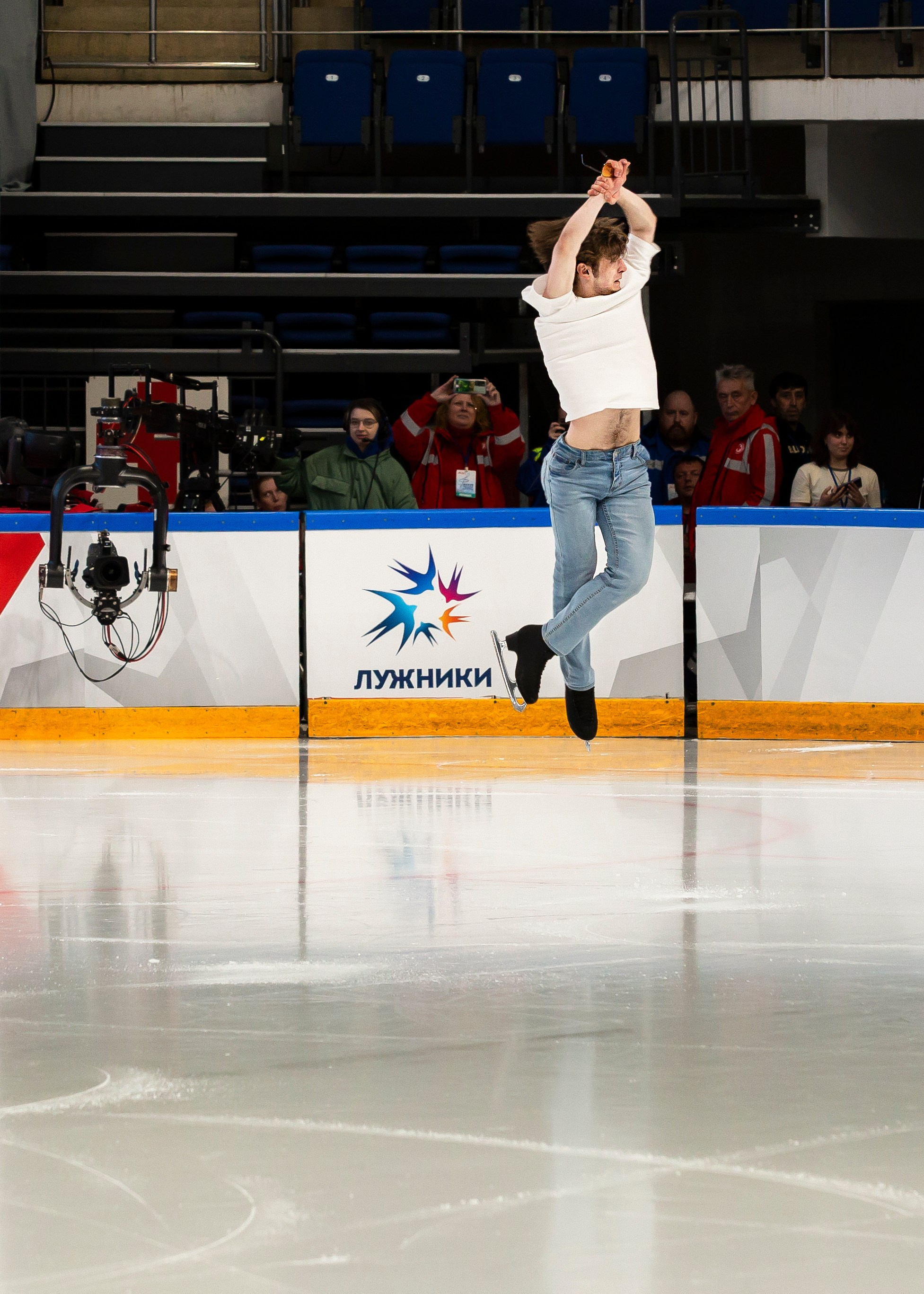 Марк Кондратюк. Кубок Московского спорта. Репортажный фотограф в Москве