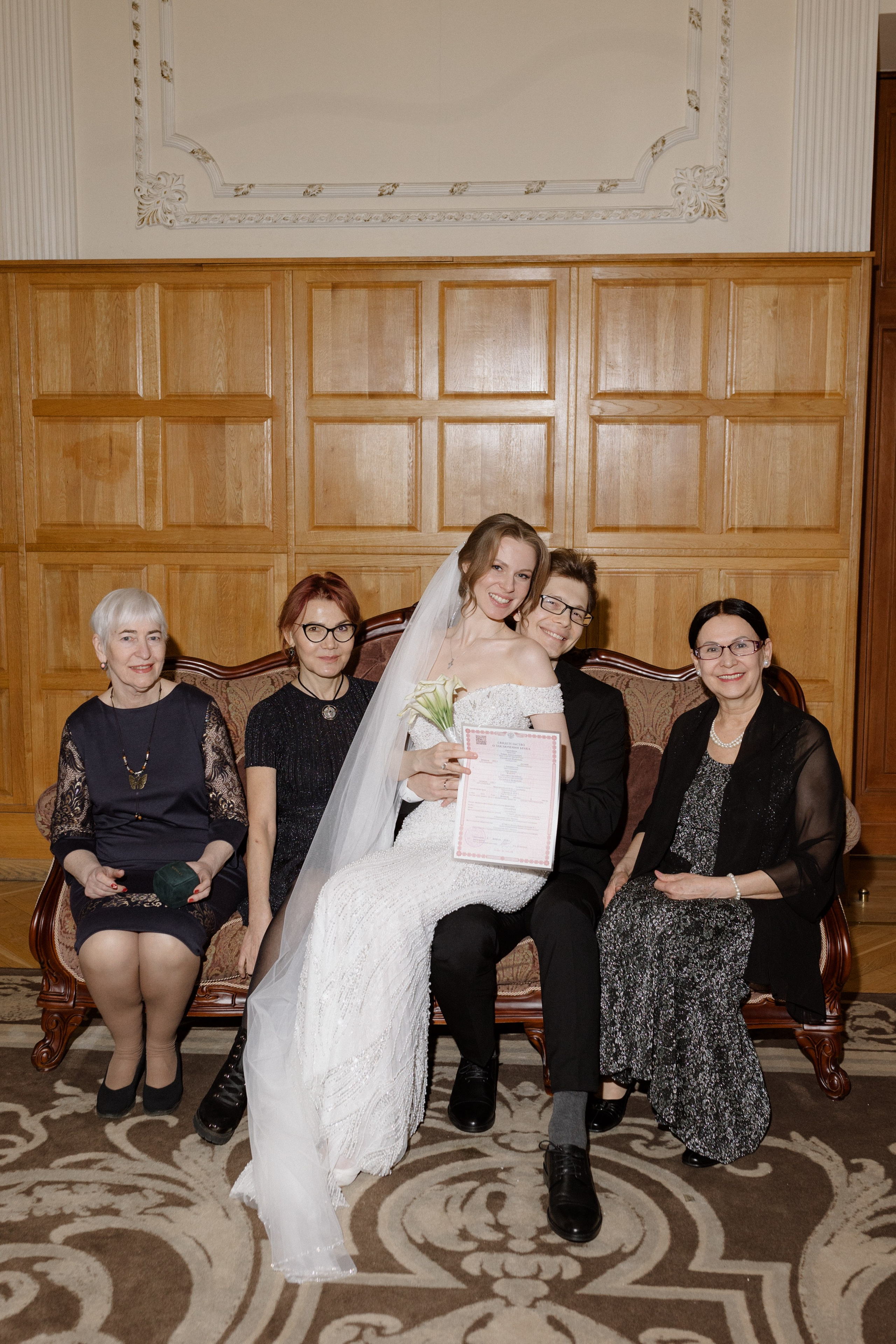 R&S. Свадебный фотограф в Москве Мария Крош