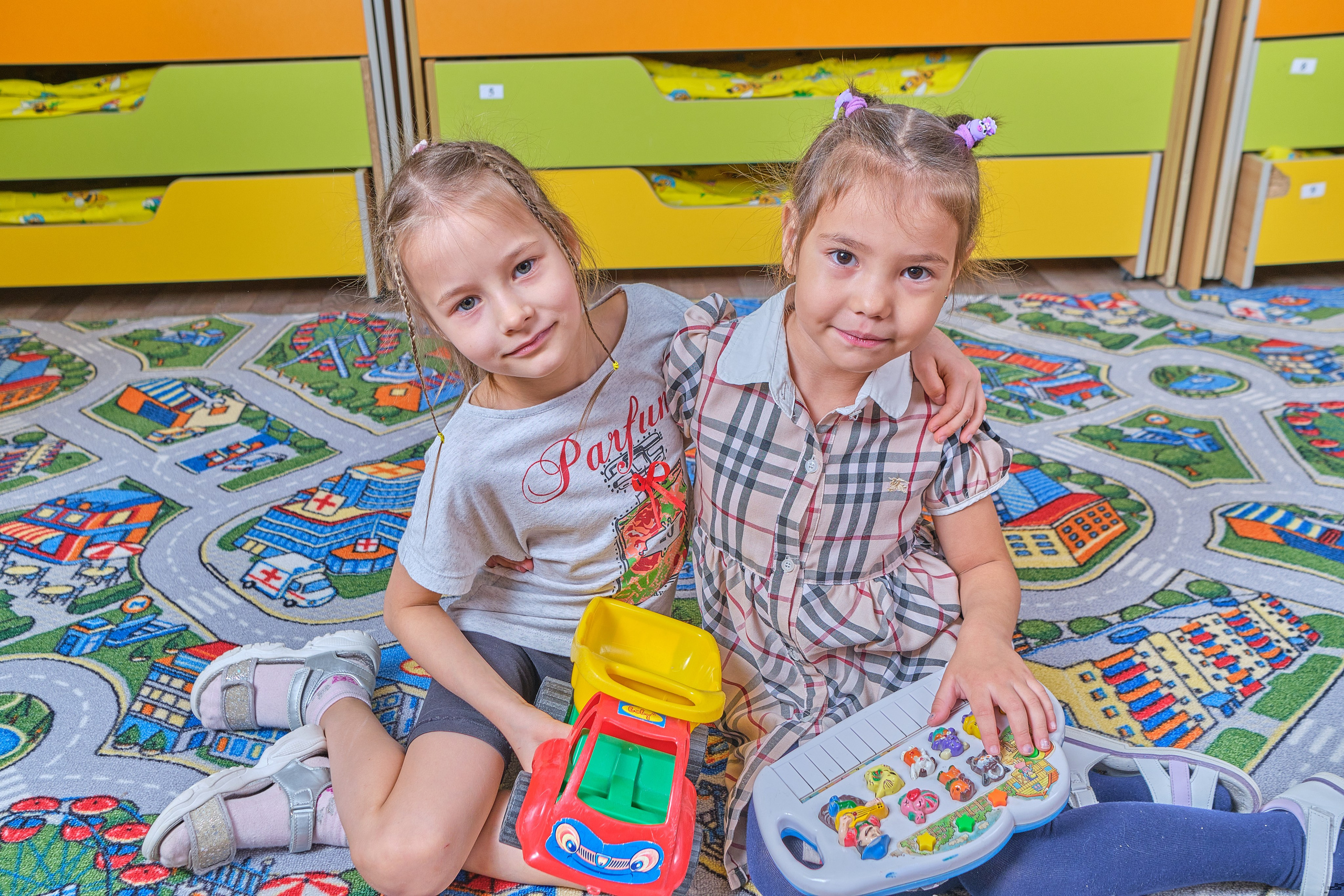 Детский сад — Групповые фото