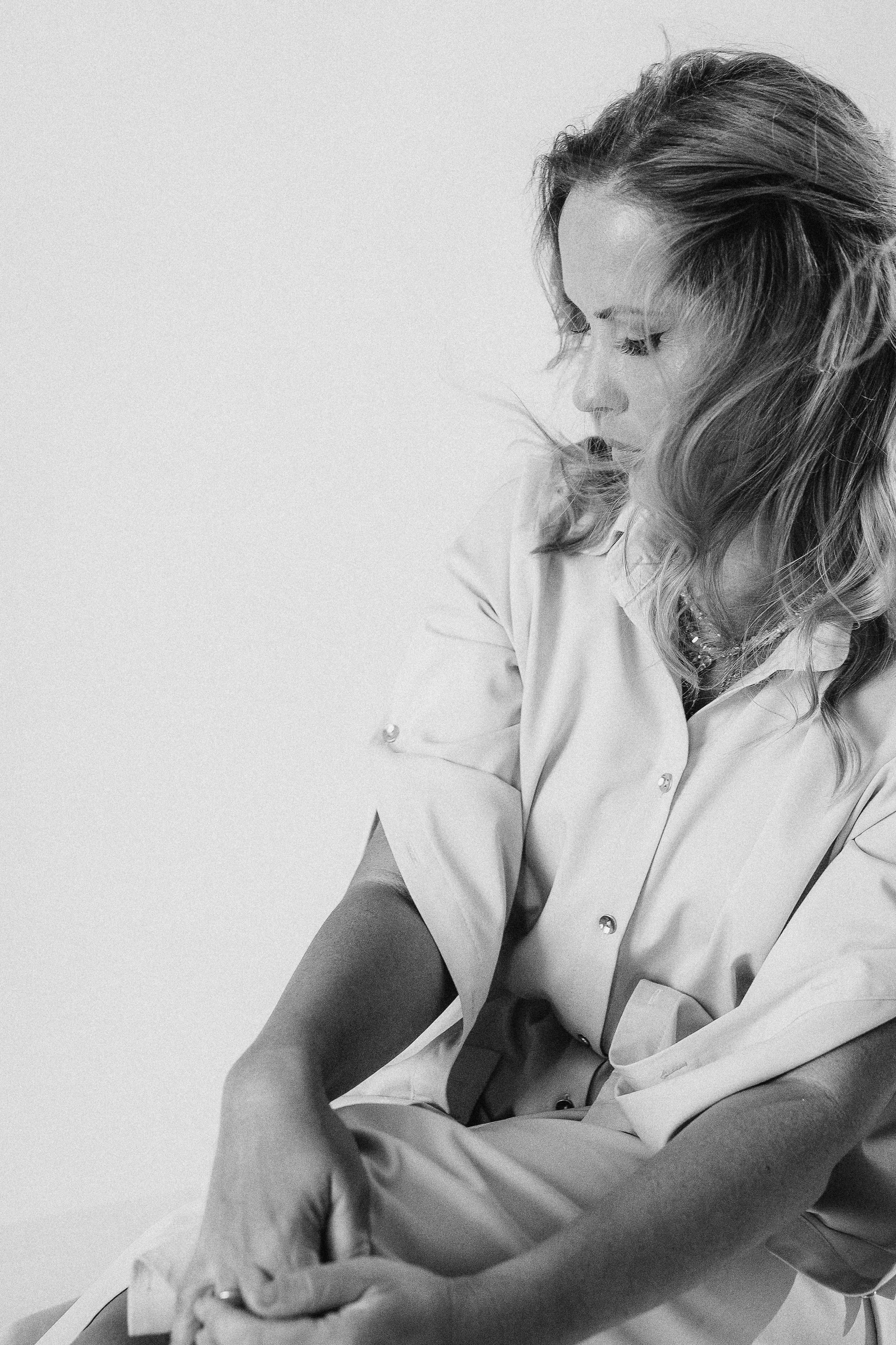 Анна. Фотограф Ногинск Электросталь Наталья Осетрова