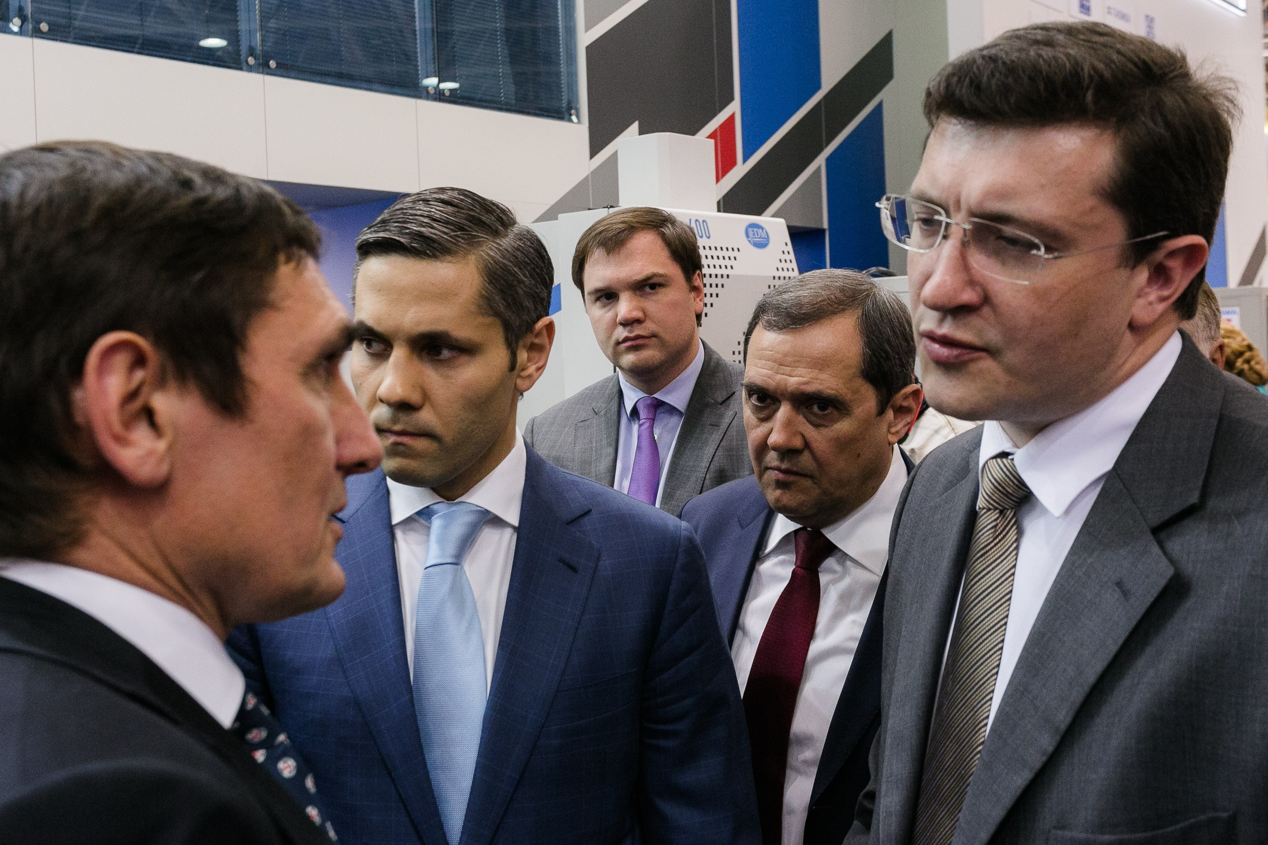 Репортажи официальных мероприятий. Фотограф Андрей Величко