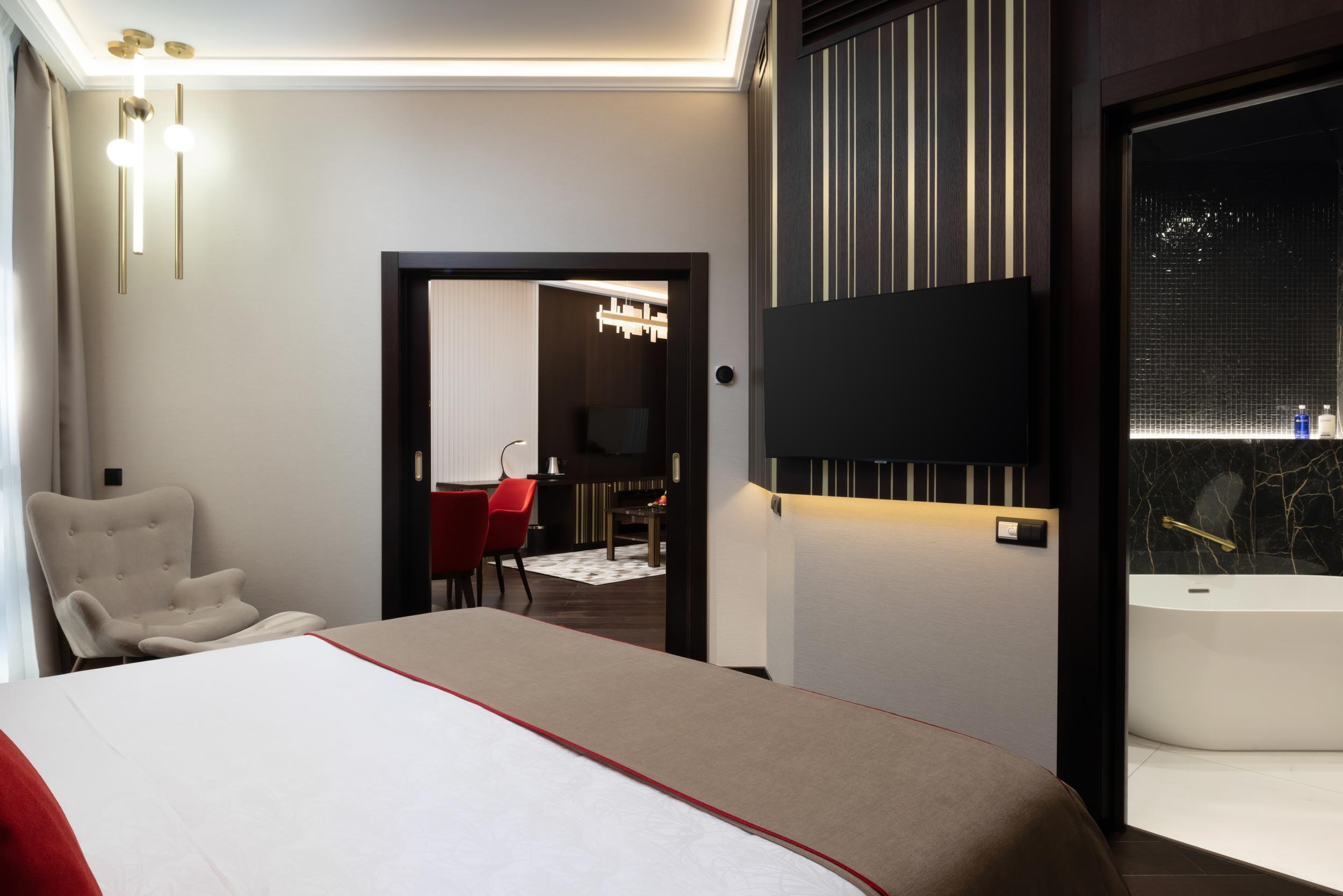 Ostrova Spa-Hotel Sochi