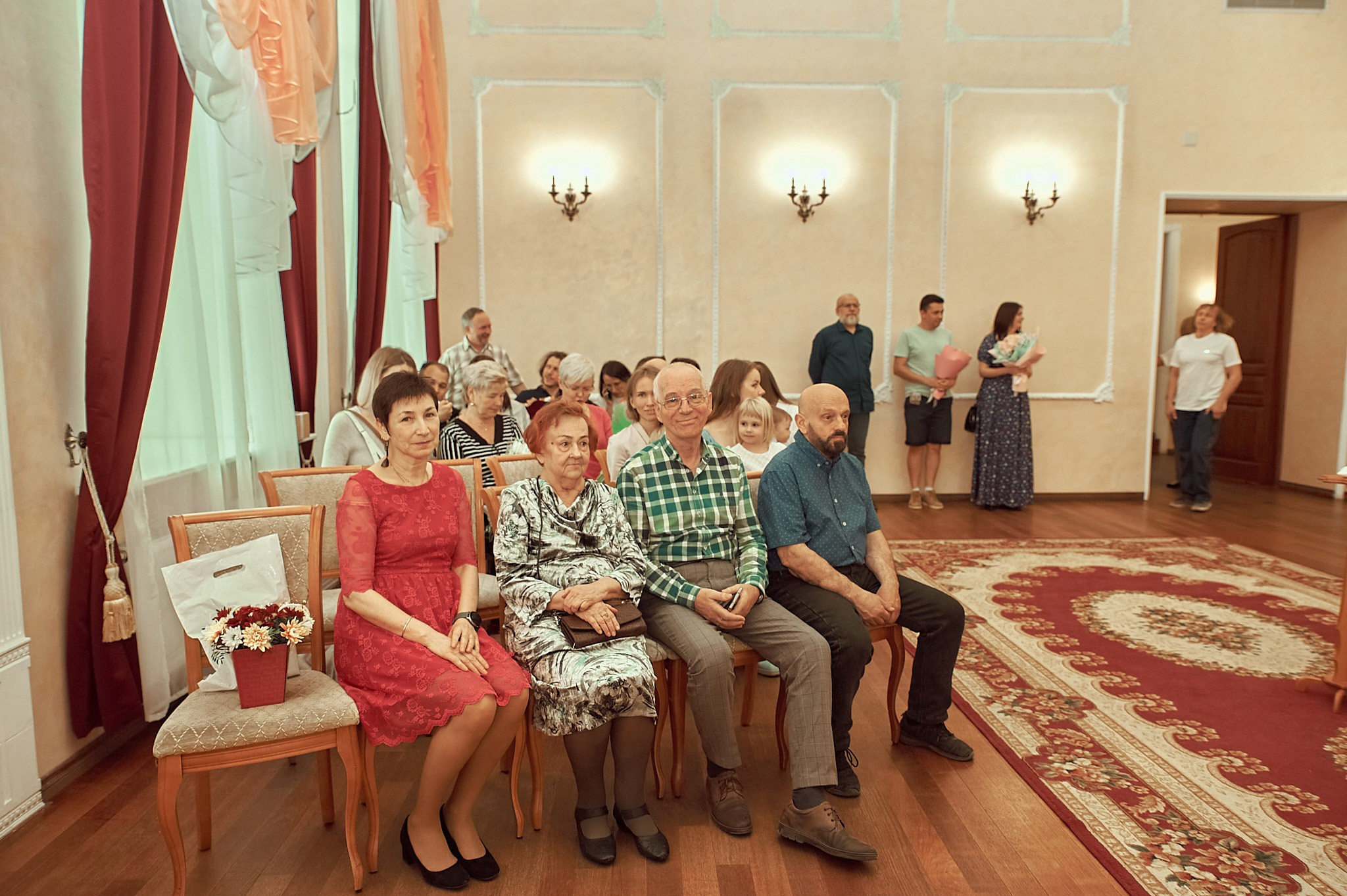 Свадебная съемка для Маргариты и Мирослава (Сборы невесты, ЗАГС). Женский фотограф в Череповце Даша Акулич