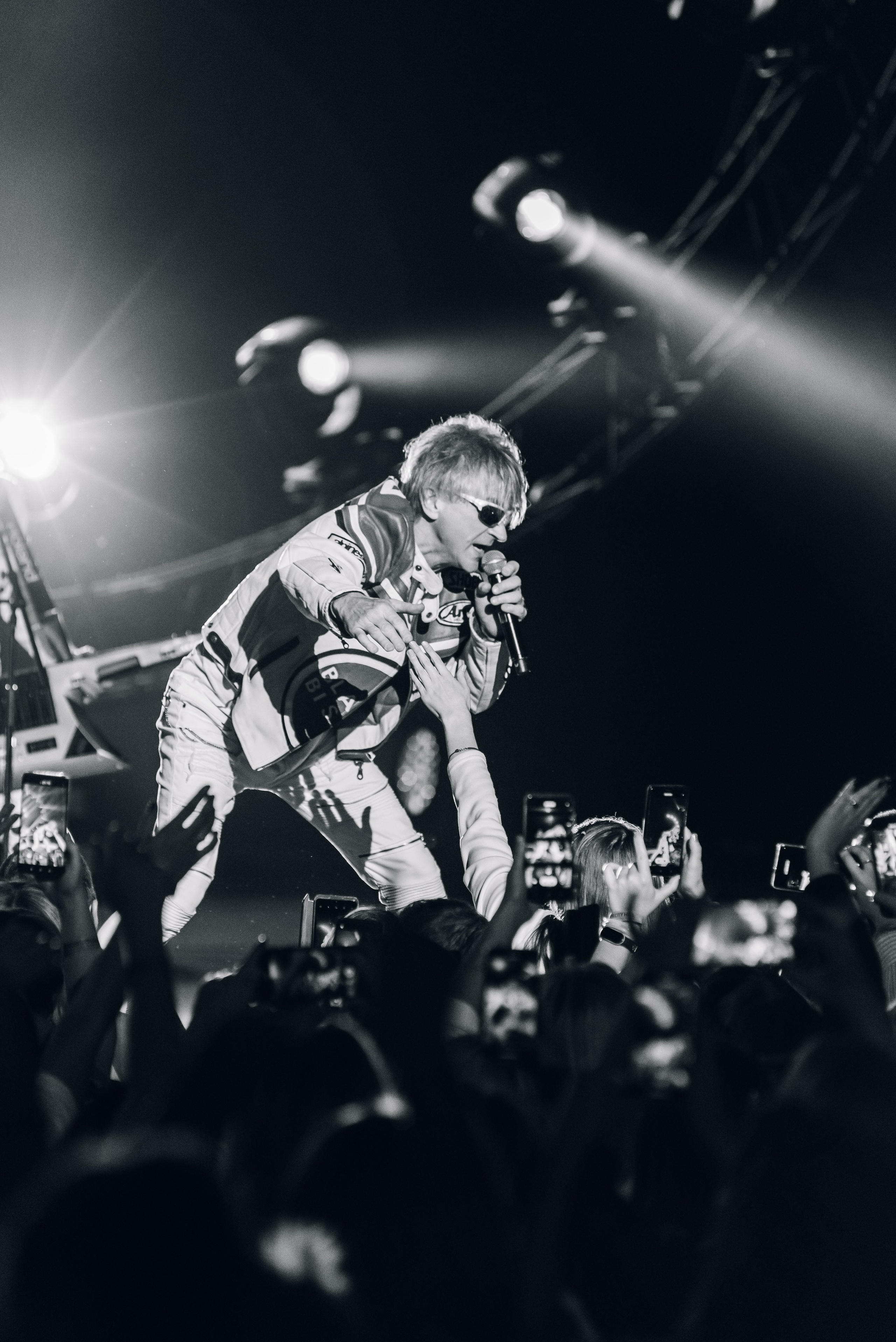 Дискотека 80-90-2000х — «Имена на все времена», Крокус Сити Холл. Бренд-фотограф для экспертов и блогеров в Москве Влада Горбовская