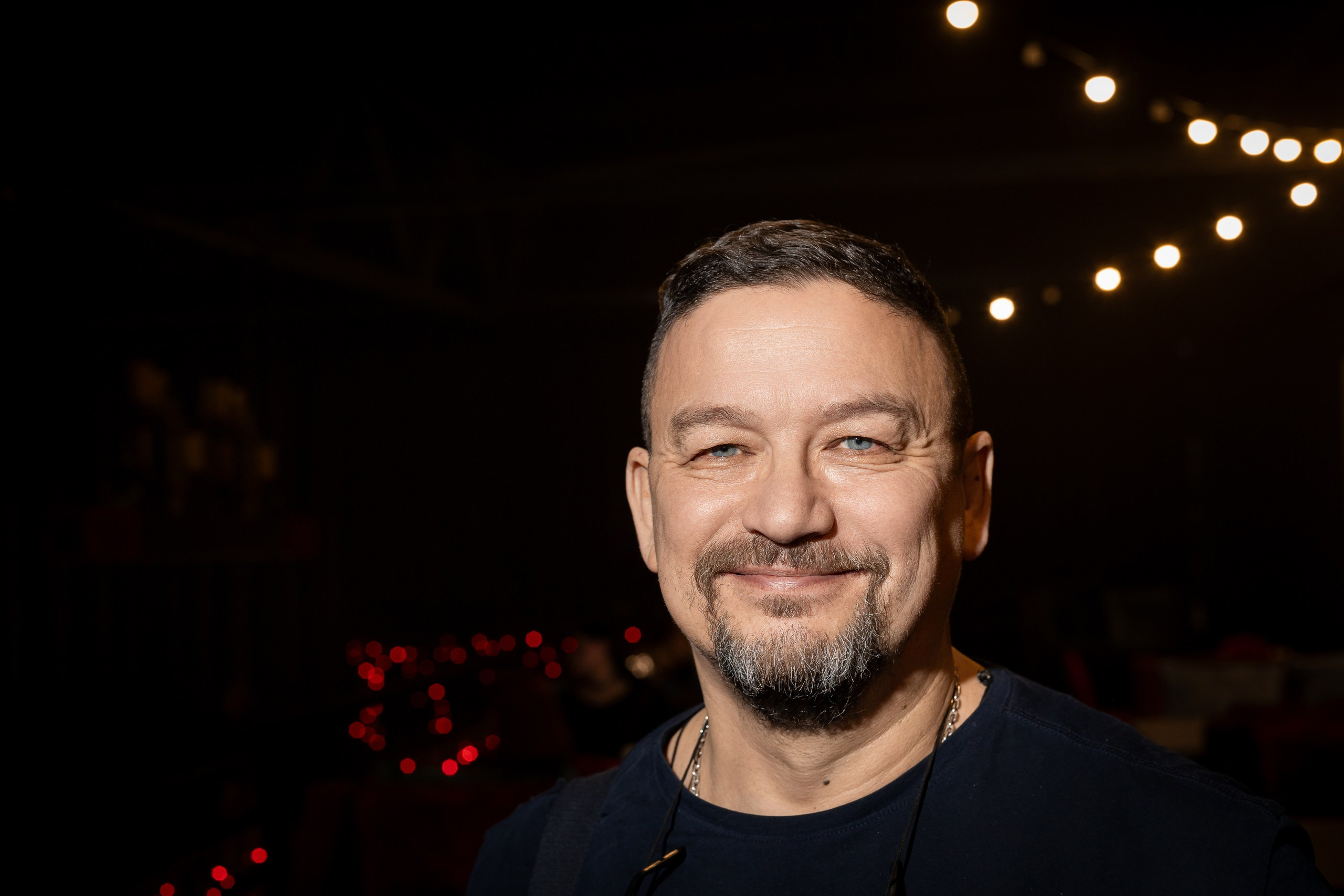 Вручение премии МЕДИА ПЕРСОНА РОССИИ. Фотограф в Санкт-Петербурге — Сергей Петров