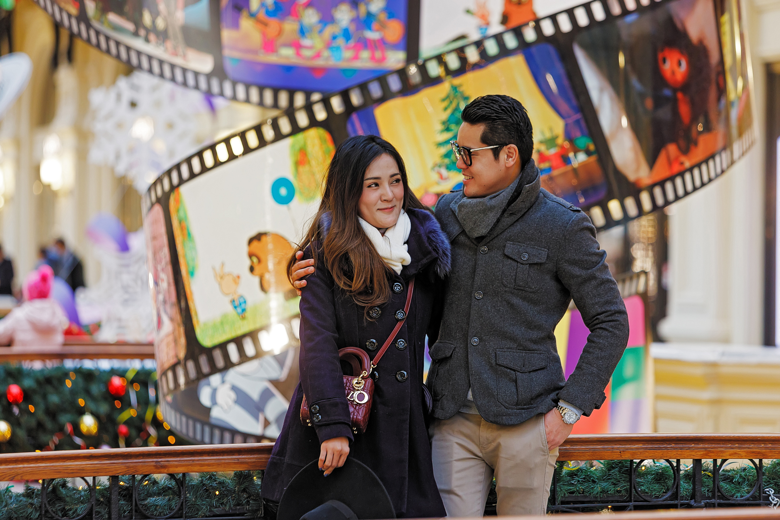 Жених и невеста. Геннадий Степанов —фотограф в Москве