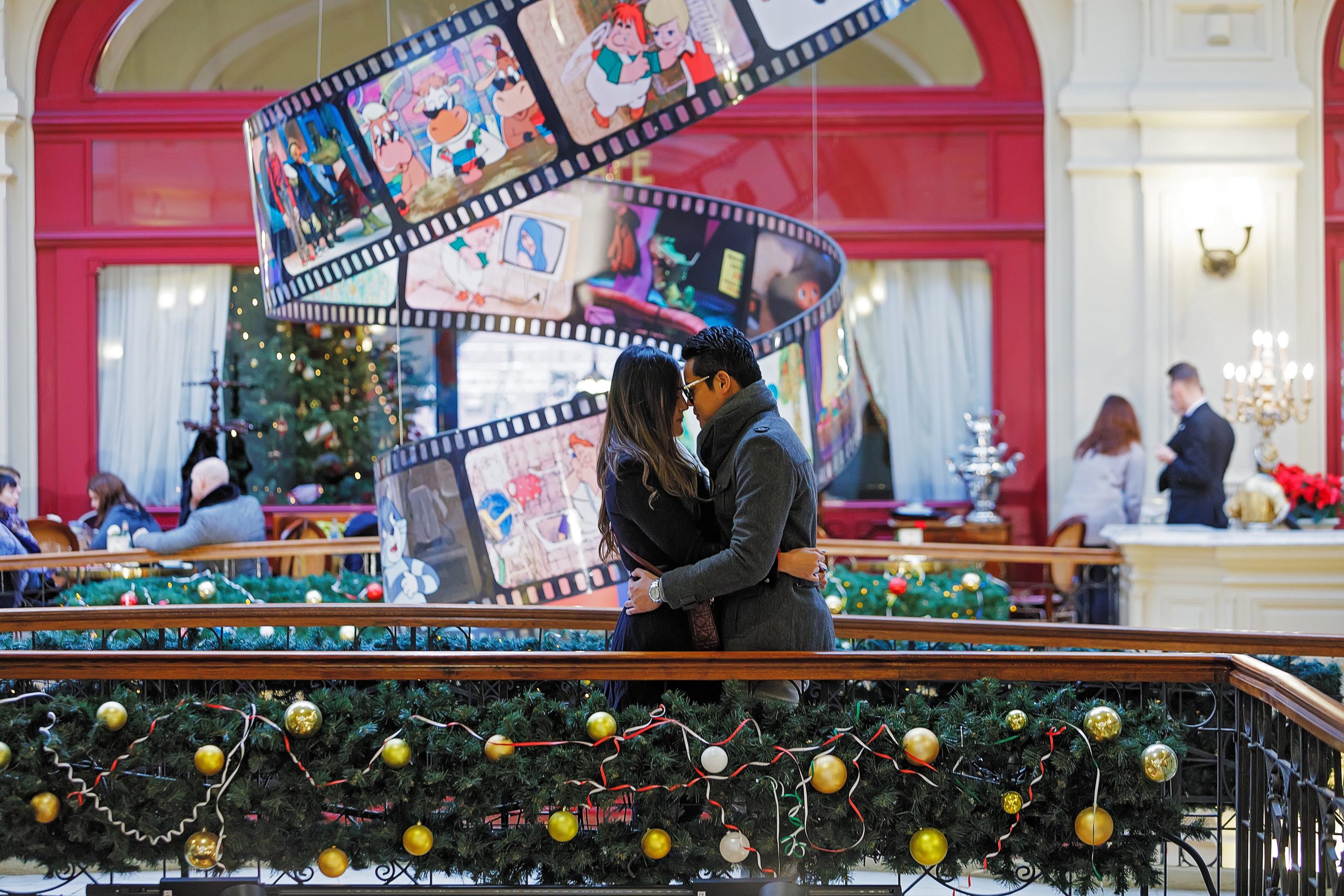 Жених и невеста. Геннадий Степанов —фотограф в Москве