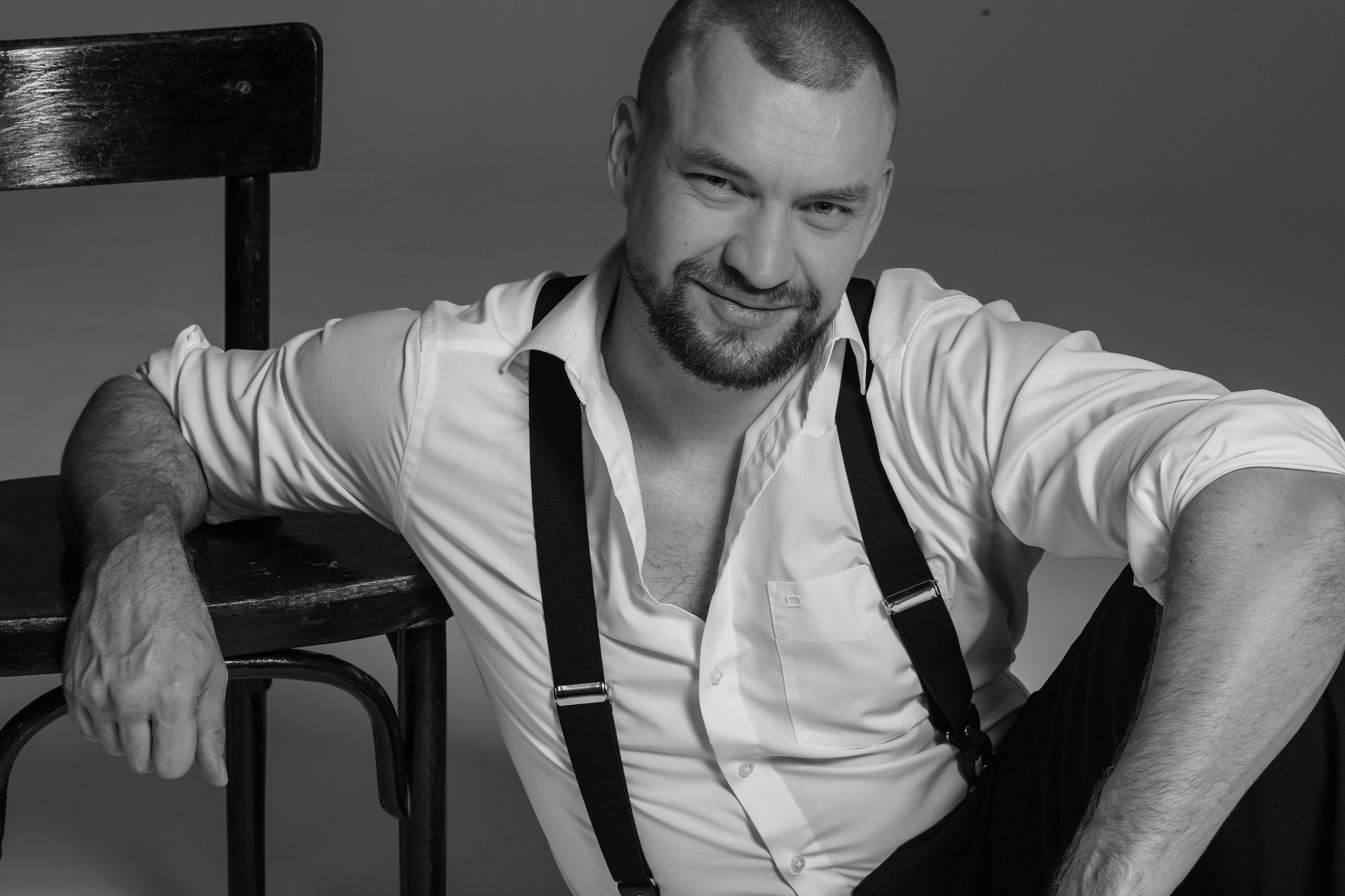 Фотосессия для Владимира. Фотограф в Челябинске