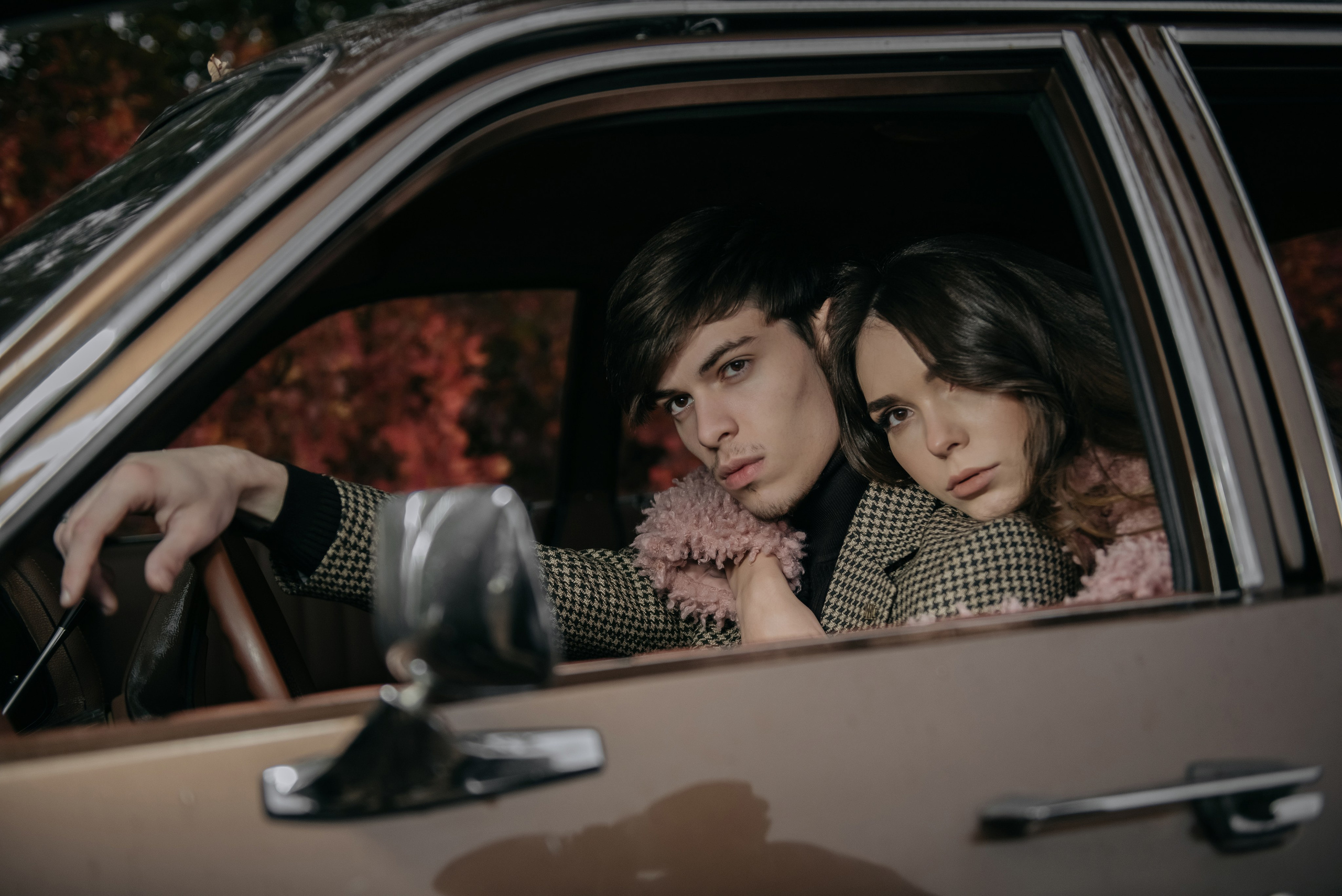 В каждом мгновении осень. Свадебный и семейный фотограф Темрюк Алёна Ковальская