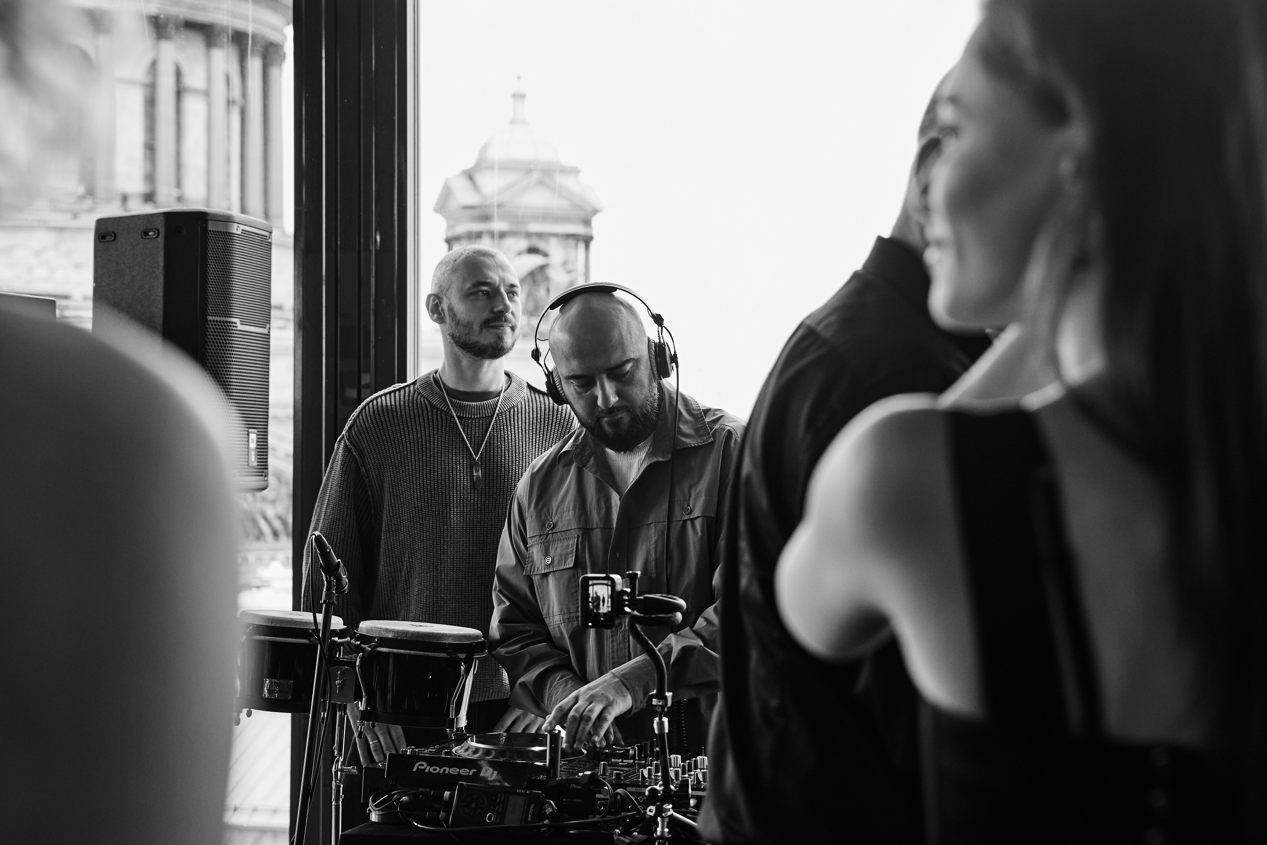 Morning secret party. Фотограф Александра Иванова